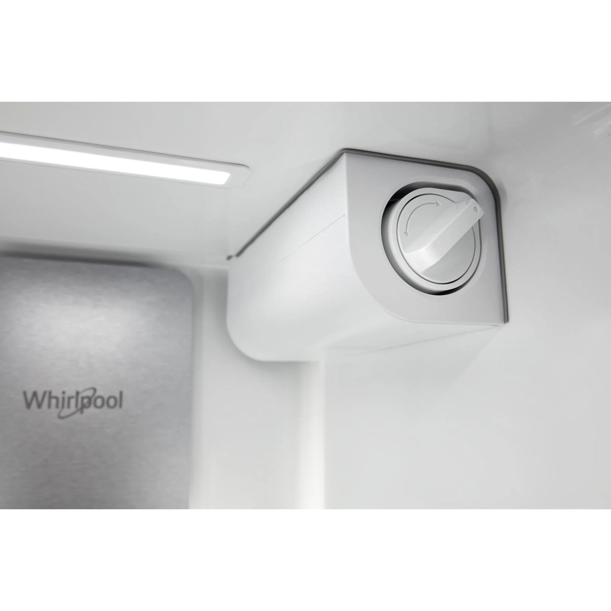 Whirlpool 36-inch Full Depth Side-by-Side Refrigerator with TruCoolSystem -Fingerprint Resistant Stainless Steel (WRSF5536RZ) - Image 25