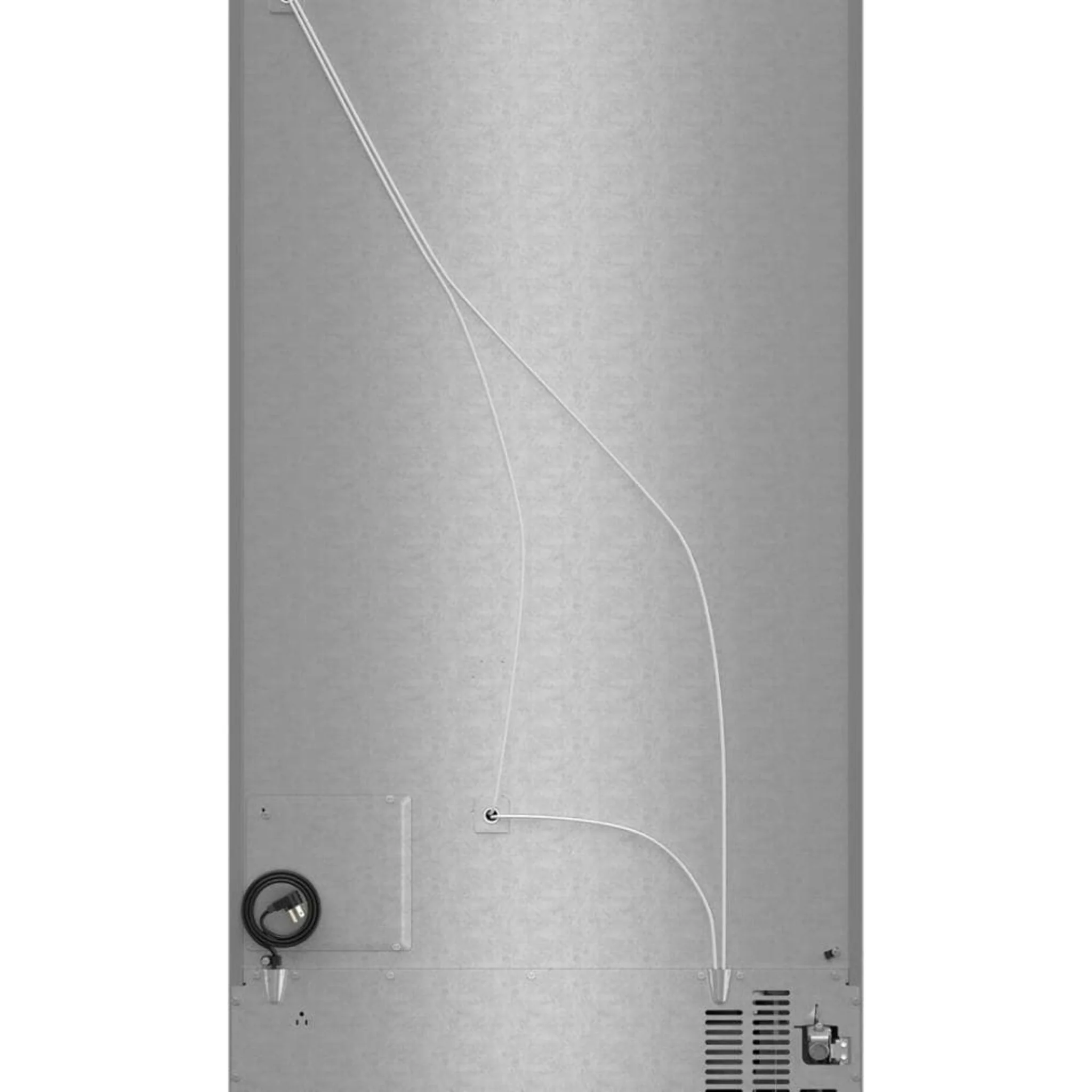Whirlpool 36-inch Full Depth Side-by-Side Refrigerator with TruCoolSystem -Fingerprint Resistant Stainless Steel (WRSF5536RZ) - Image 6