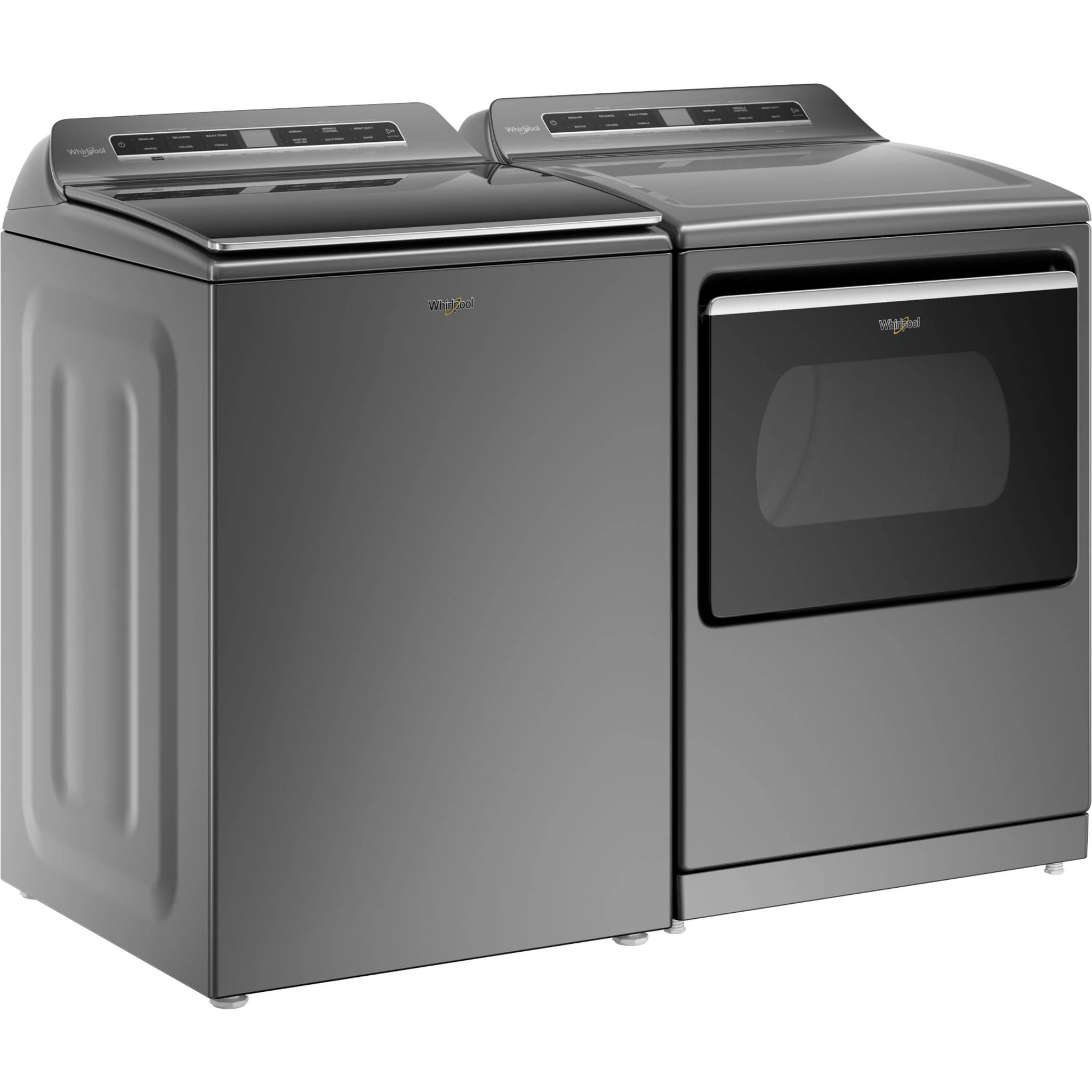 Whirlpool Top Load Pair (WHL1486899K ) - Image 2
