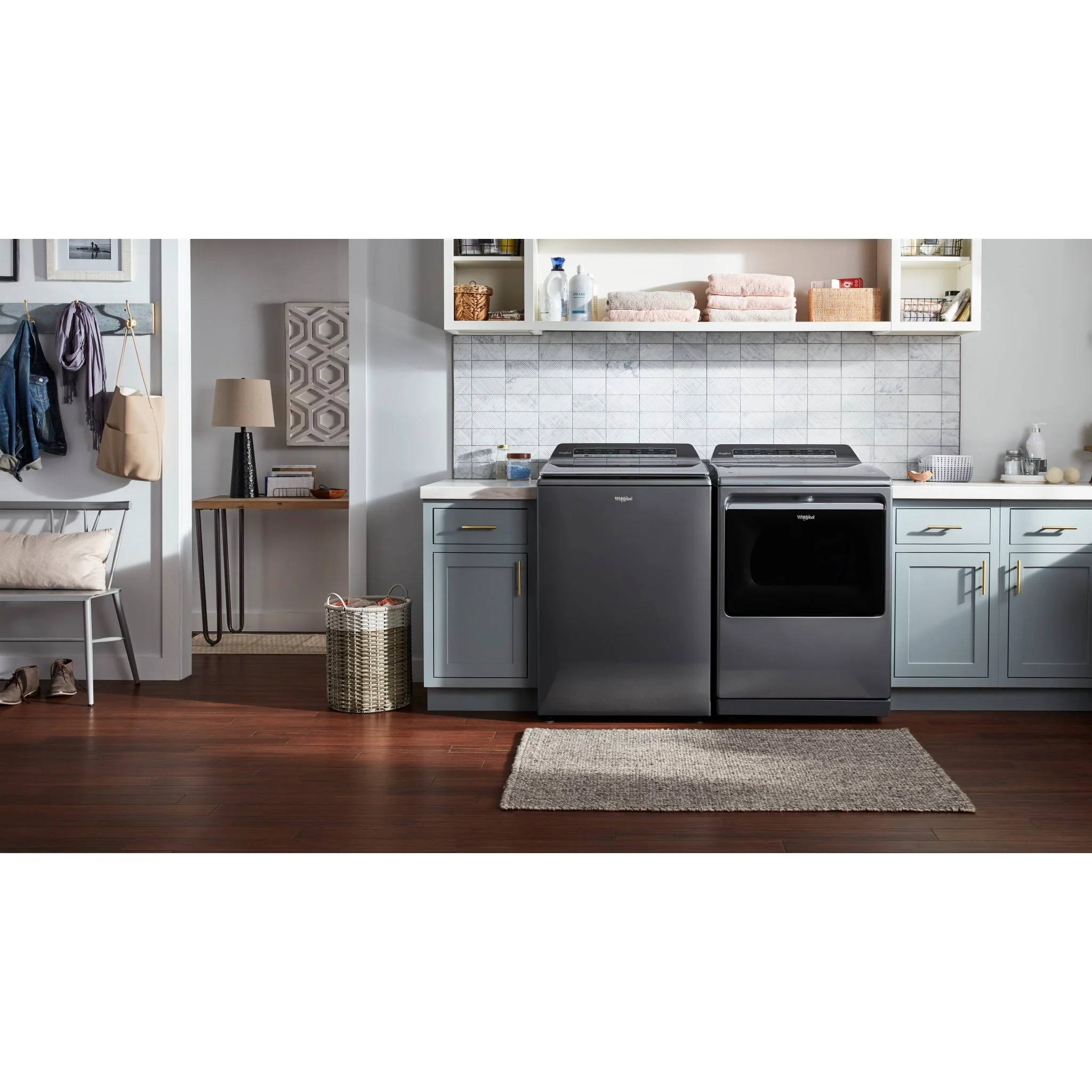 Whirlpool Top Load Pair (WHL1486899K ) - Image 6