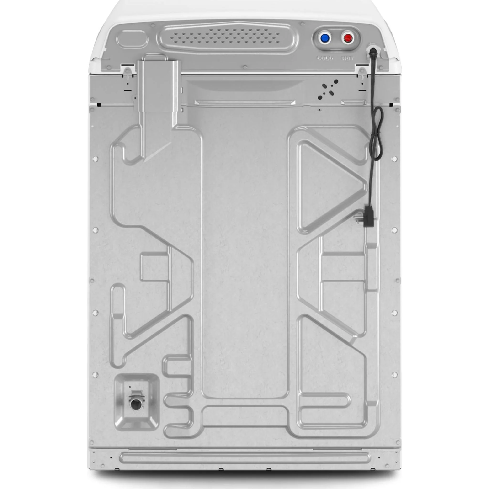 Whirlpool 5.4 - 5.5 Cu. Ft. Capacity Top Load Washer with Removable Agitator -White (WTW5057LW) - Image 25
