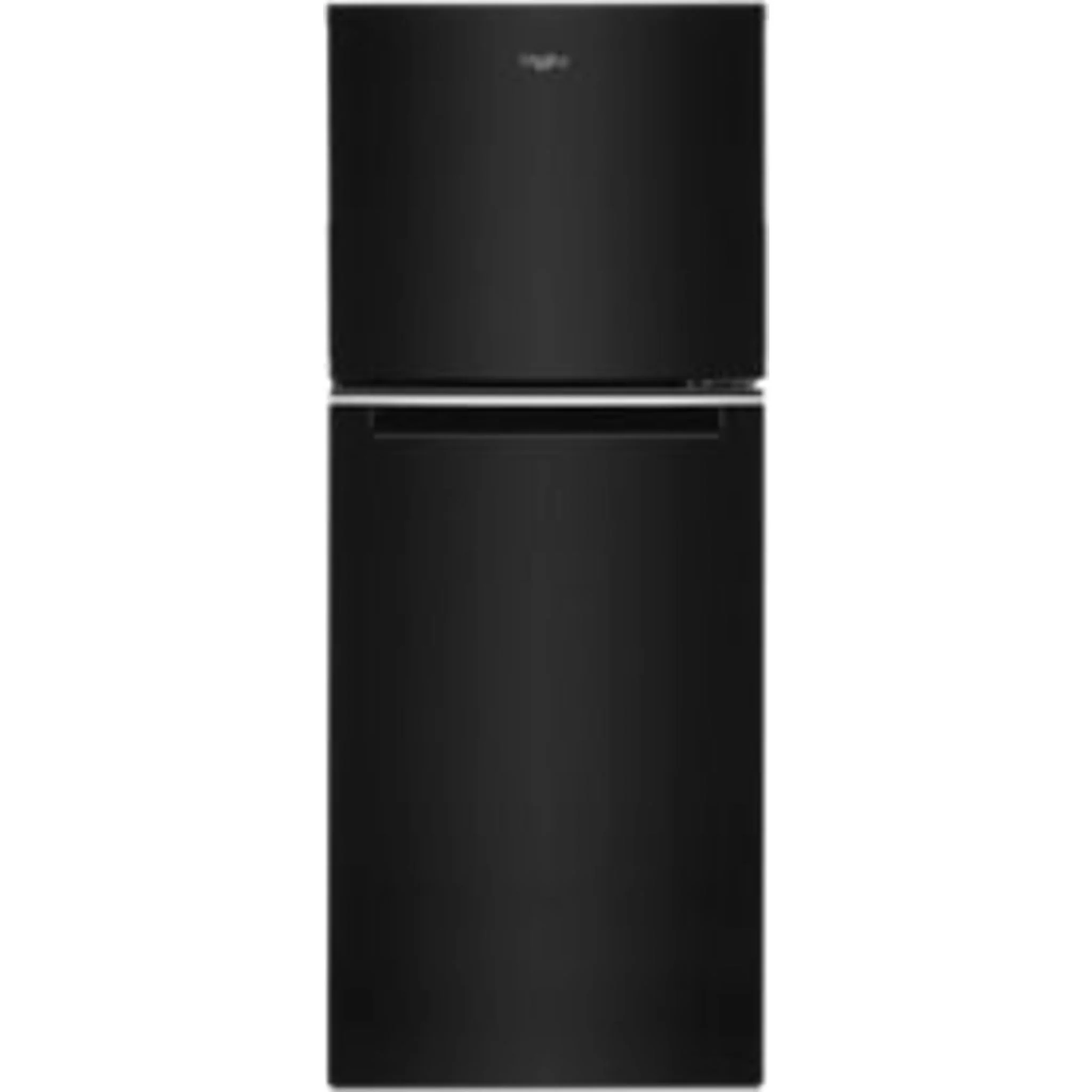 Whirlpool 24-inch Wide Small Space Top-Freezer Refrigerator - 11.6 cu. ft. -Black (WRT112CZJB) - Image 22