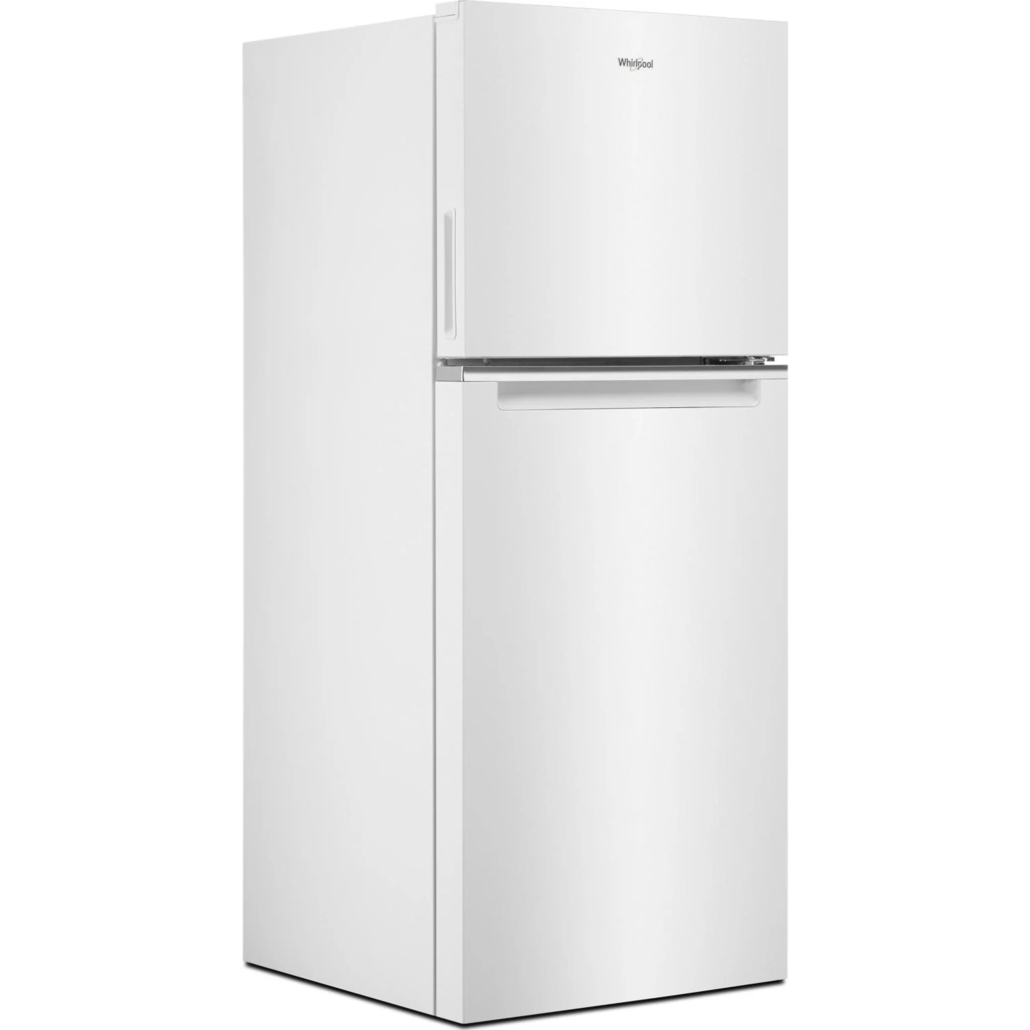 Whirlpool 24-inch Wide Small Space Top-Freezer Refrigerator - 11.6 cu. ft. -White (WRT112CZJW) - Image 16