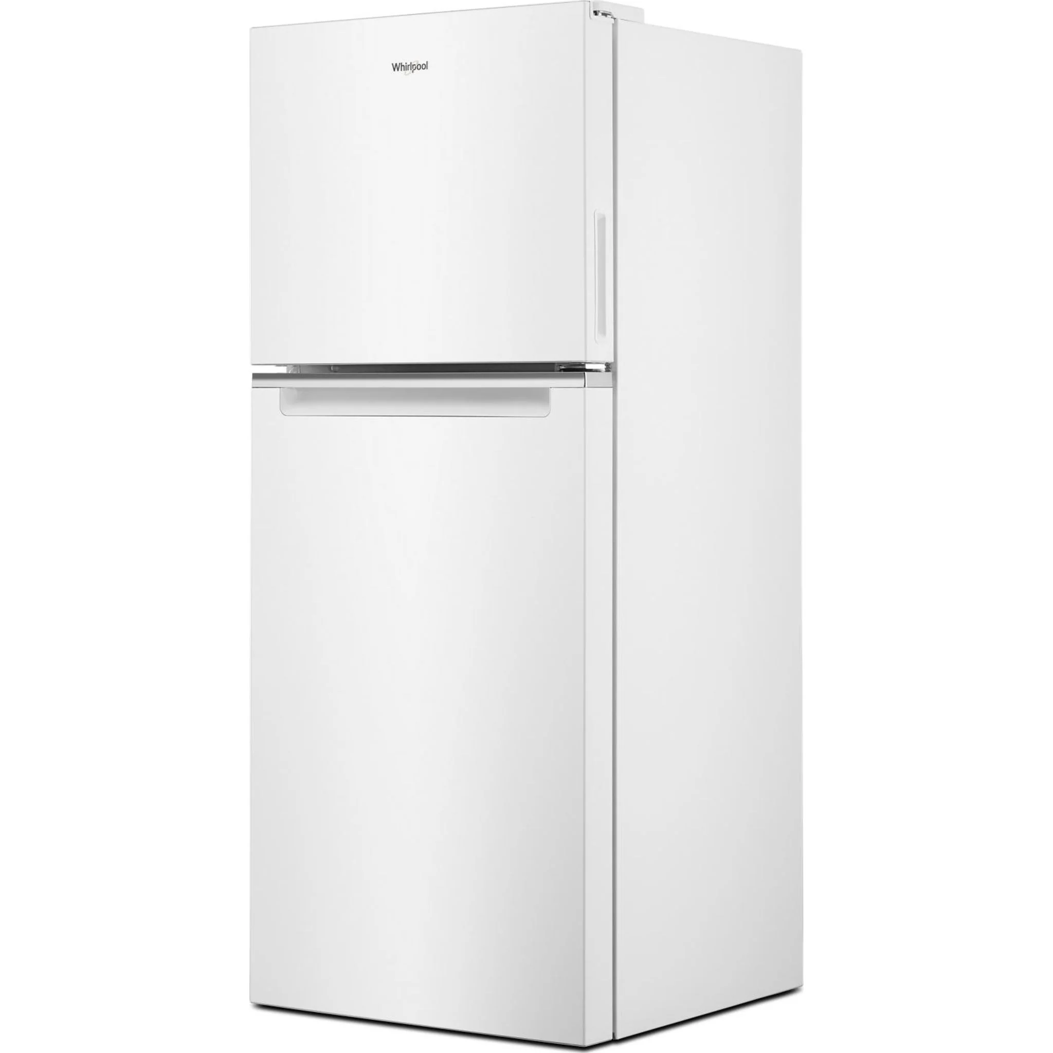 Whirlpool 24-inch Wide Small Space Top-Freezer Refrigerator - 11.6 cu. ft. -White (WRT112CZJW) - Image 18