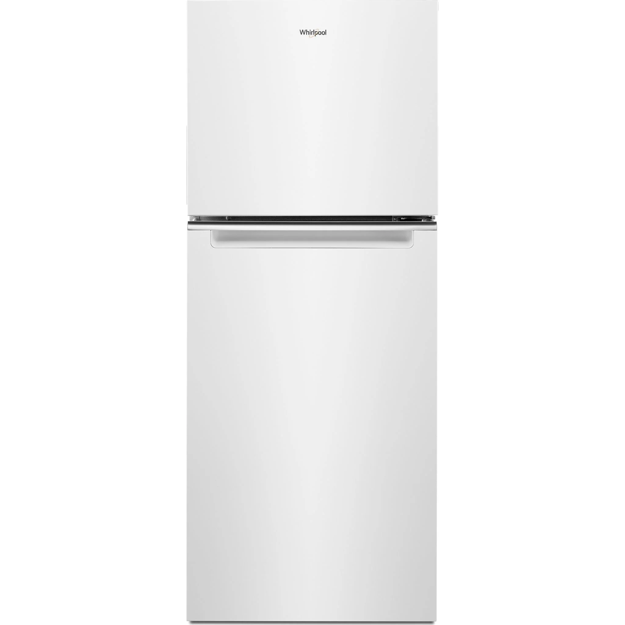 Whirlpool 24-inch Wide Small Space Top-Freezer Refrigerator - 11.6 cu. ft. -White (WRT112CZJW) - Image 6
