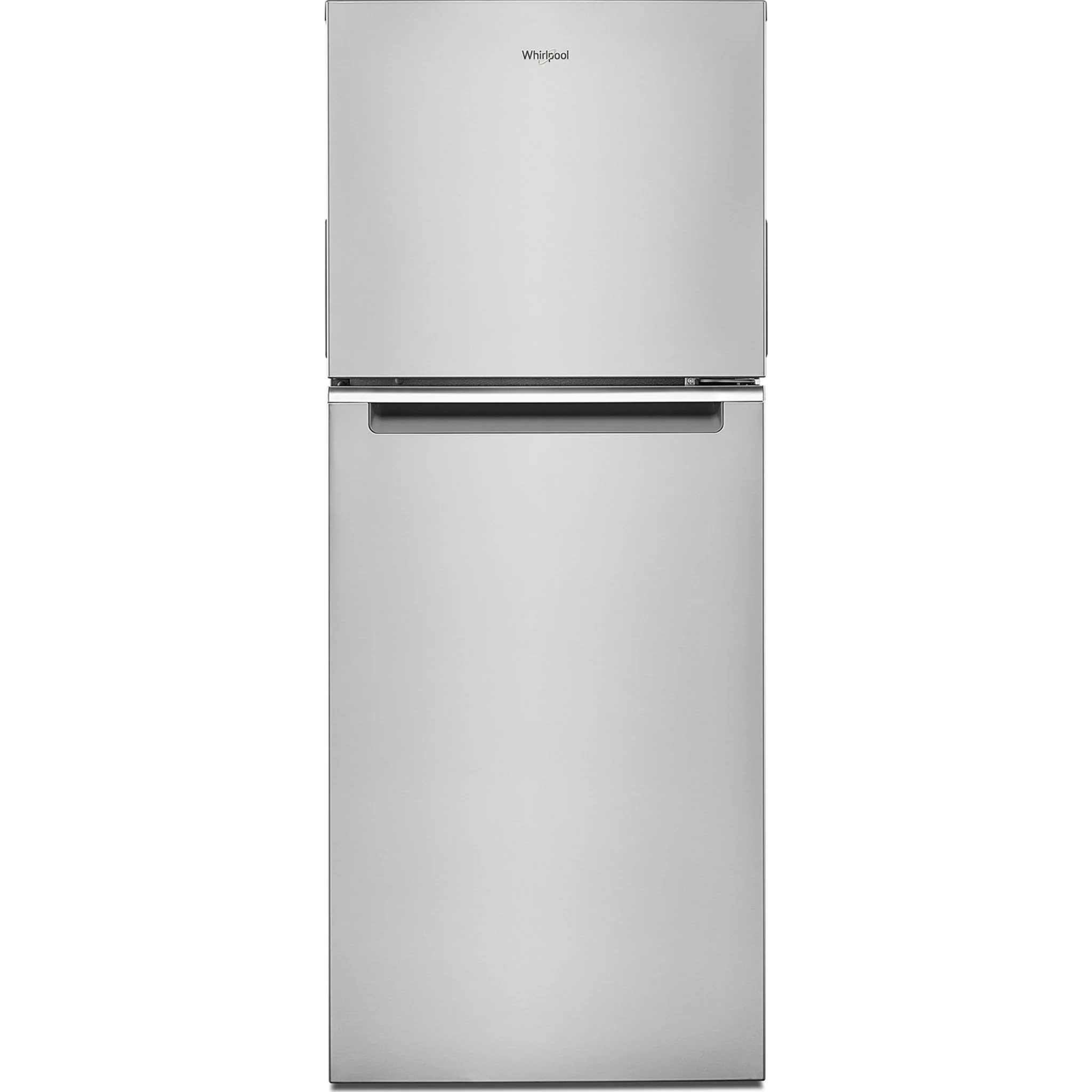 Whirlpool 24-inch Wide Small Space Top-Freezer Refrigerator - 11.6 cu. ft. -Fingerprint Resistant Stainless (WRT112CZJZ) - Image 11