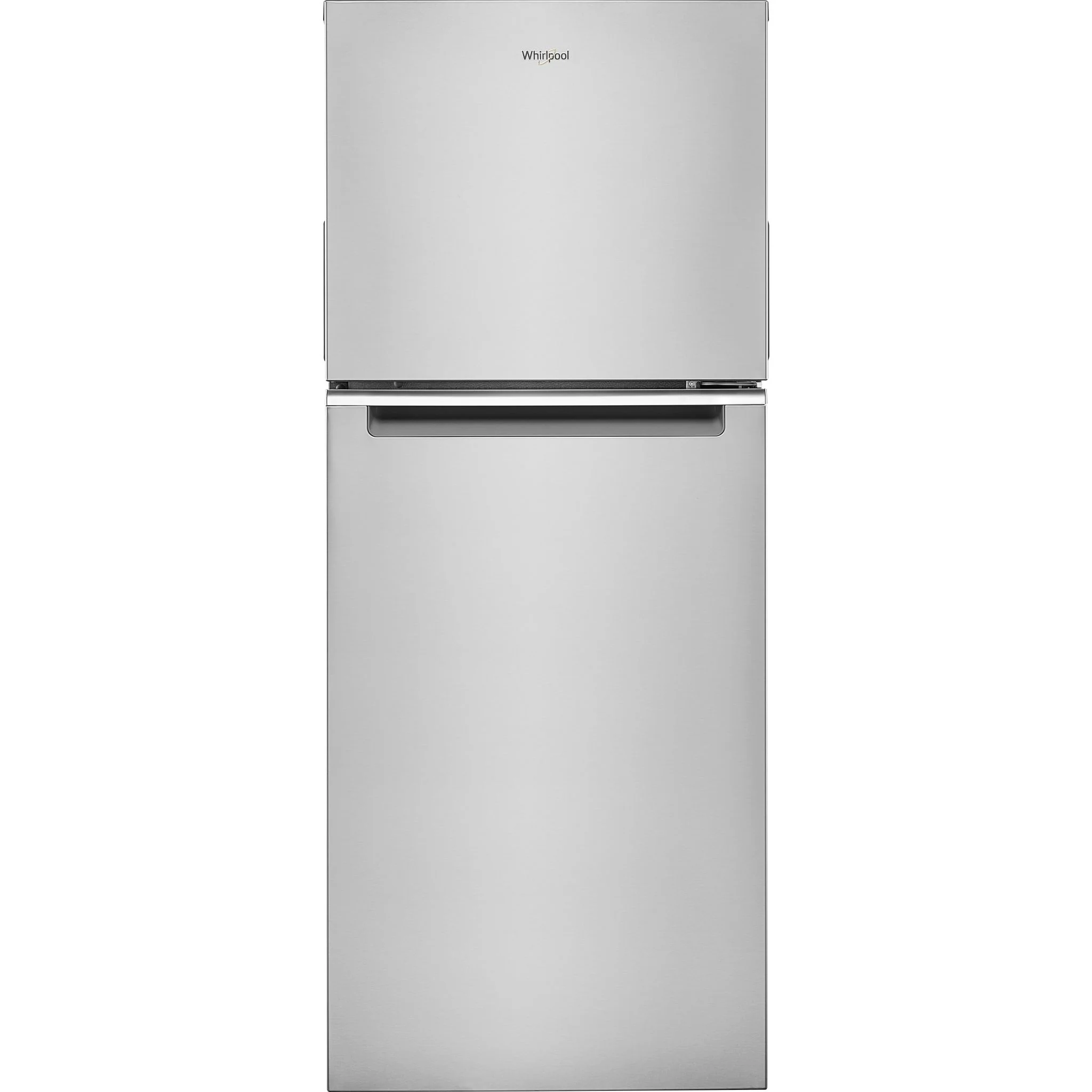 Whirlpool 24-inch Wide Small Space Top-Freezer Refrigerator - 11.6 cu. ft. -Fingerprint Resistant Stainless (WRT112CZJZ) - Image 27