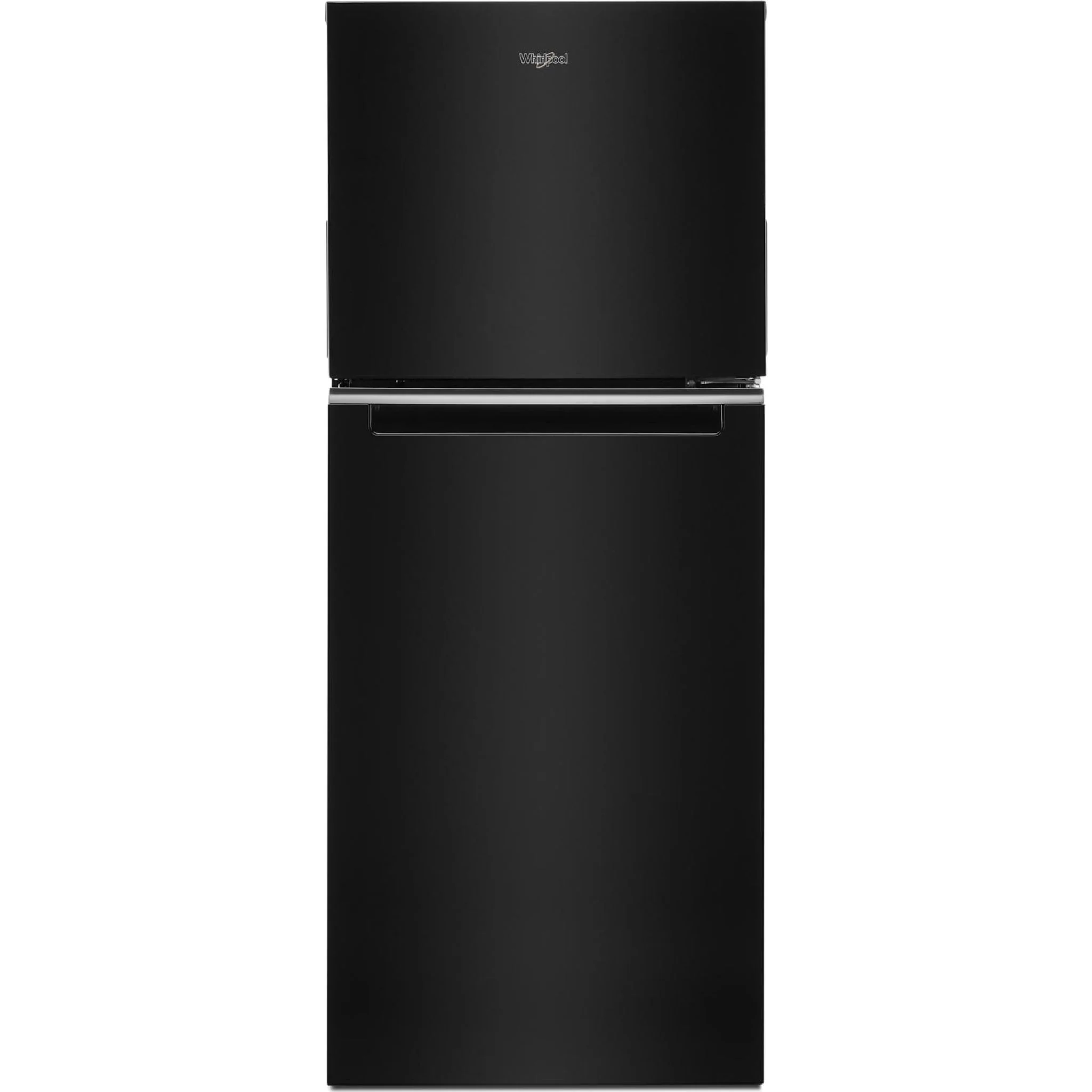 Whirlpool 24-inch Wide Small Space Top-Freezer Refrigerator - 11.6 cu. ft. -Black (WRT312CZJB) - Image 17
