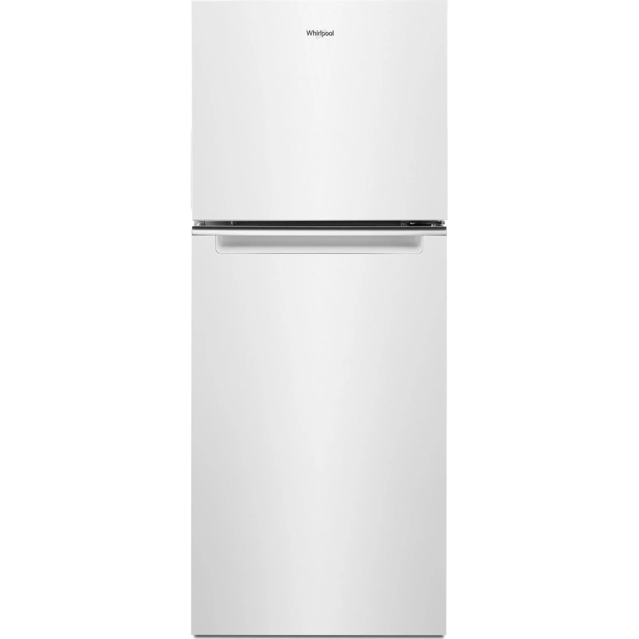 Whirlpool 24-inch Wide Small Space Top-Freezer Refrigerator - 11.6 cu. ft. -White (WRT312CZJW)