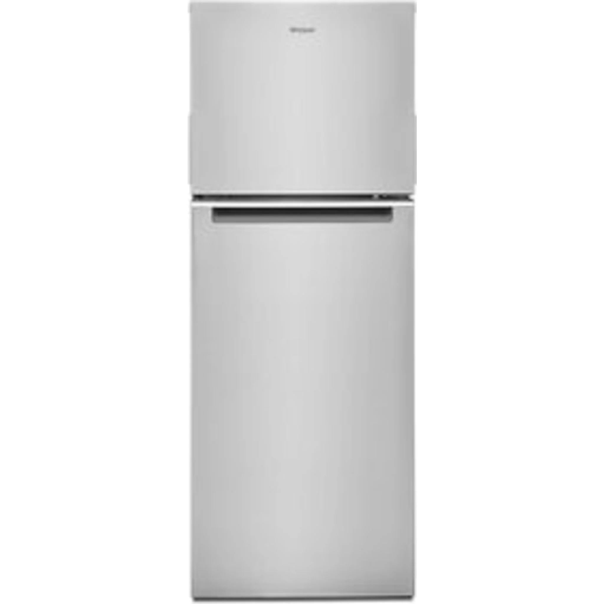 Whirlpool 24-inch Wide Small Space Top-Freezer Refrigerator - 12.9 cu. ft. -Fingerprint Resistant Stainless (WRT313CZLZ) - Image 15