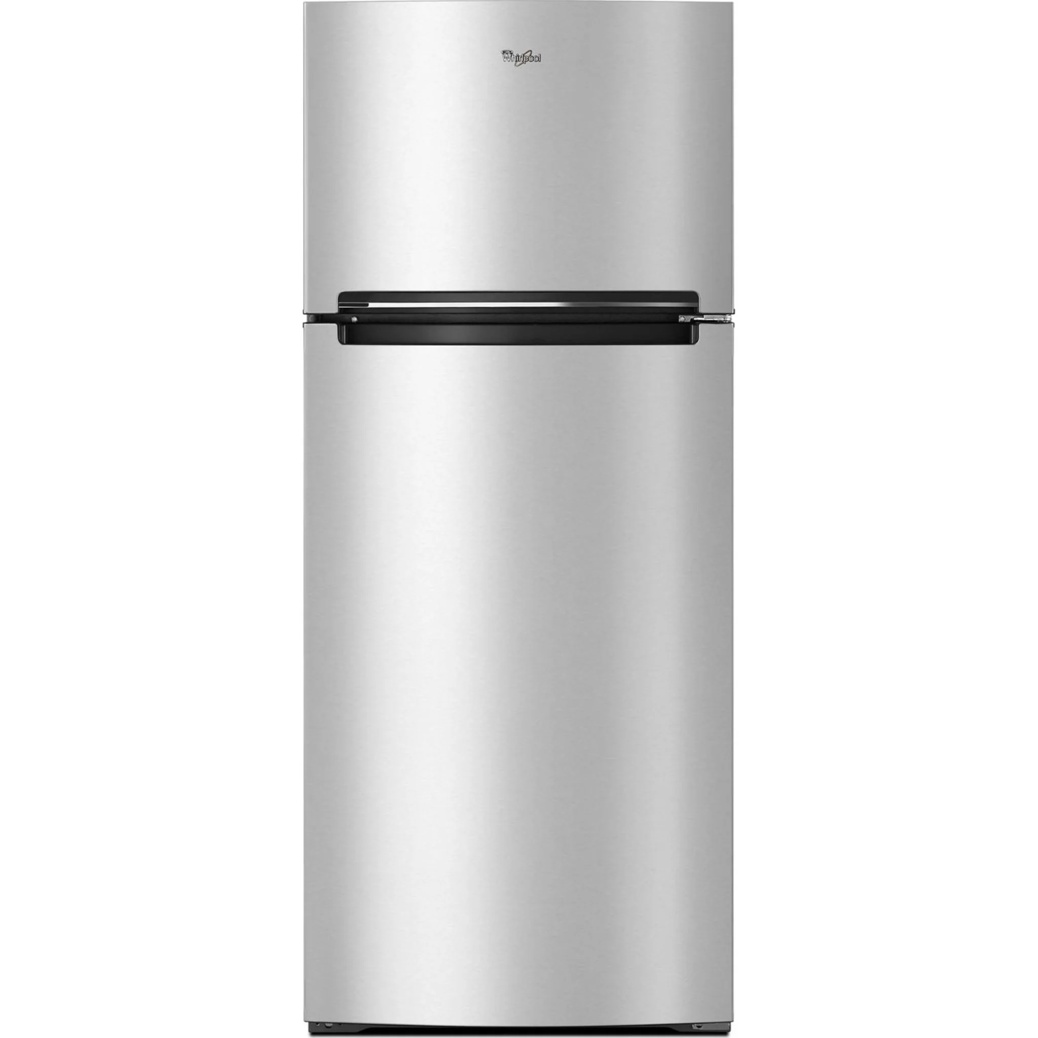 Whirlpool 28-inch Wide Refrigerator Compatible With The EZ Connect Icemaker Kit  18 Cu. Ft. -Print Resist Metallic Steel (WRT518SZFG) - Image 24