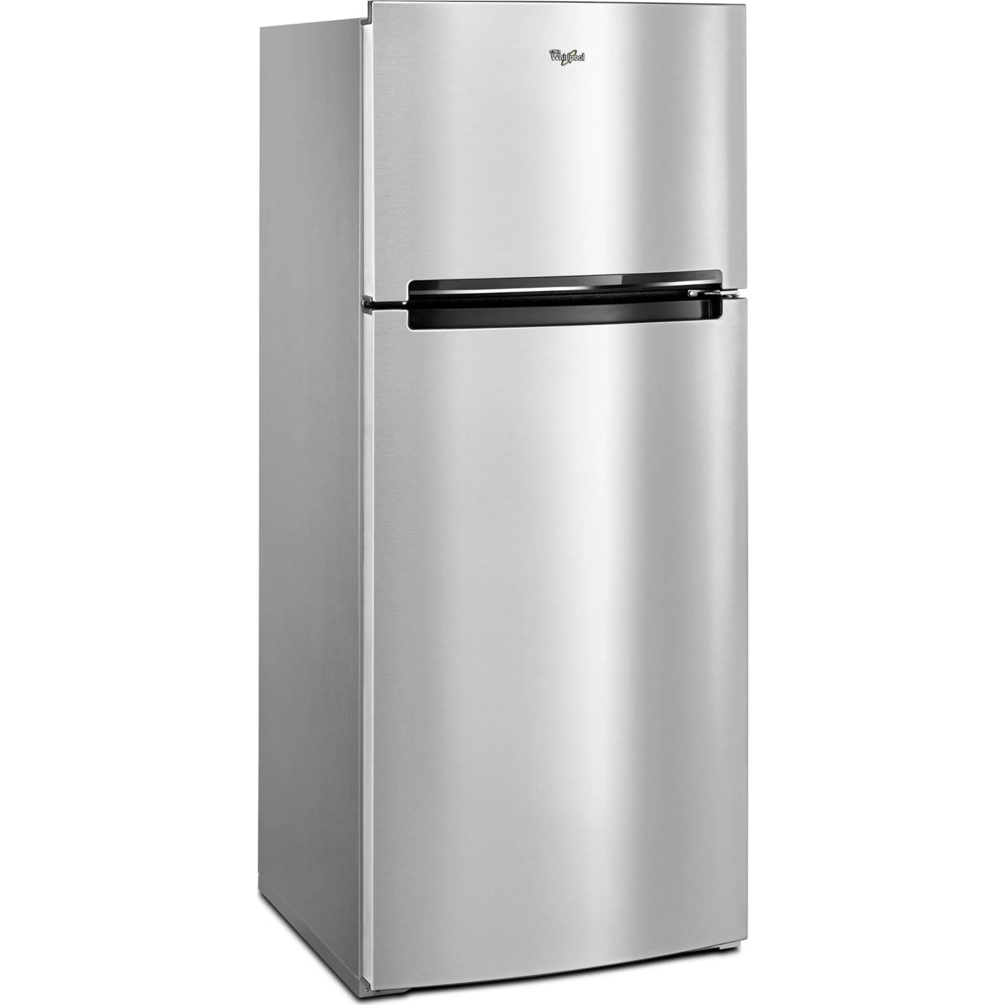 Whirlpool 28-inch Wide Refrigerator Compatible With The EZ Connect Icemaker Kit  18 Cu. Ft. -Stainless Steel (WRT518SZFM) - Image 10