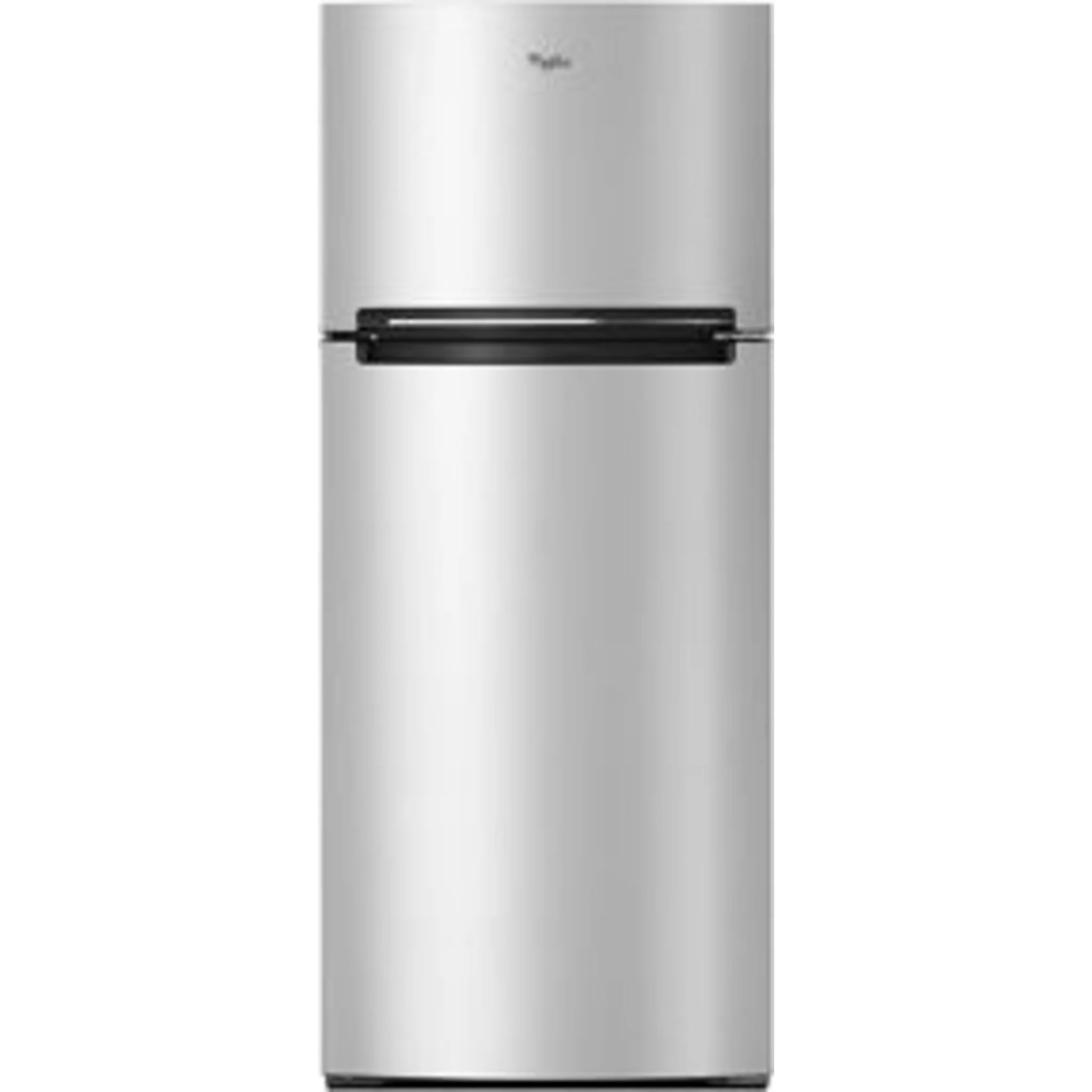 Whirlpool 28-inch Wide Refrigerator Compatible With The EZ Connect Icemaker Kit  18 Cu. Ft. -Stainless Steel (WRT518SZFM) - Image 12