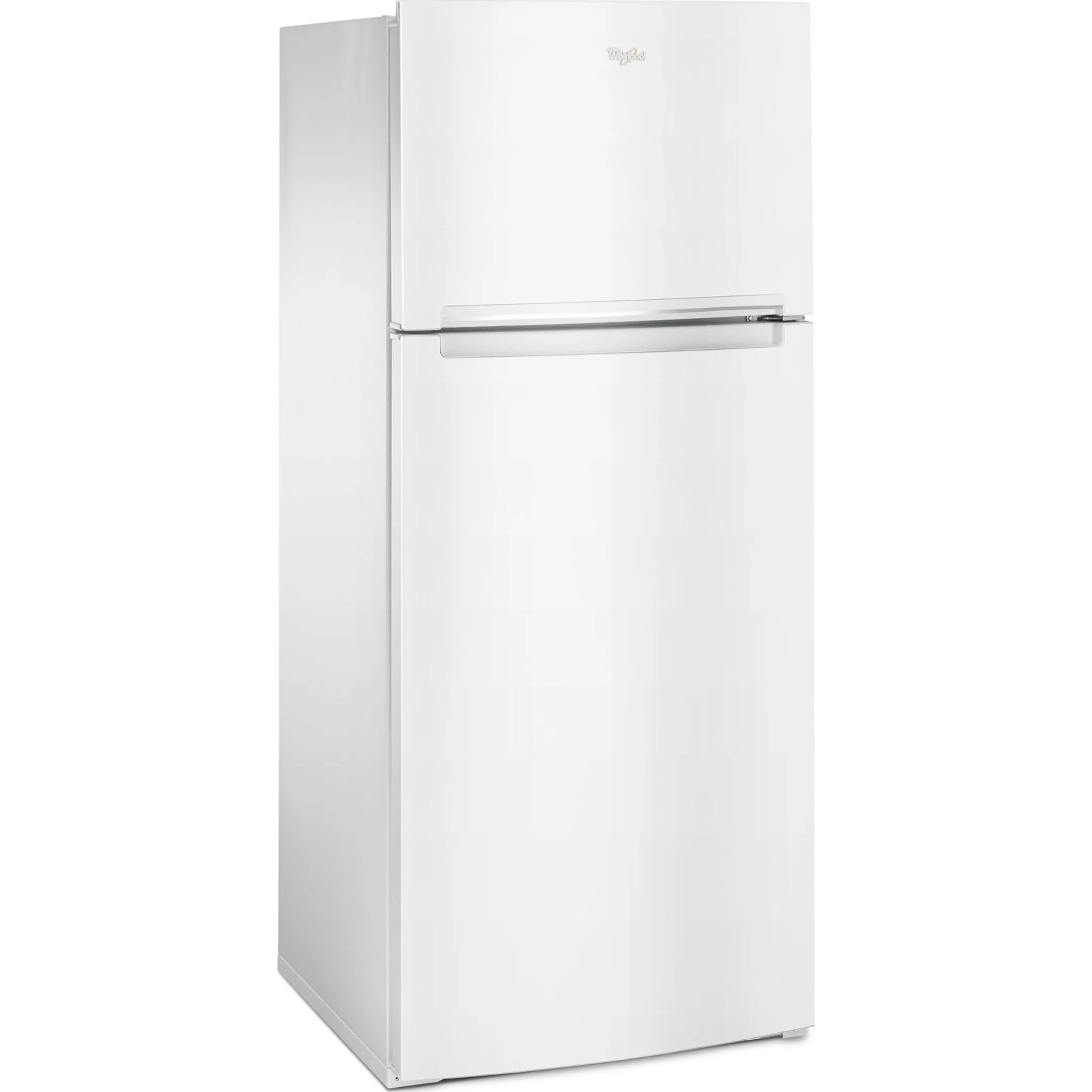 Whirlpool 28-inch Wide Refrigerator Compatible With The EZ Connect Icemaker Kit 18 Cu. Ft. -White (WRT518SZFW) - Image 7