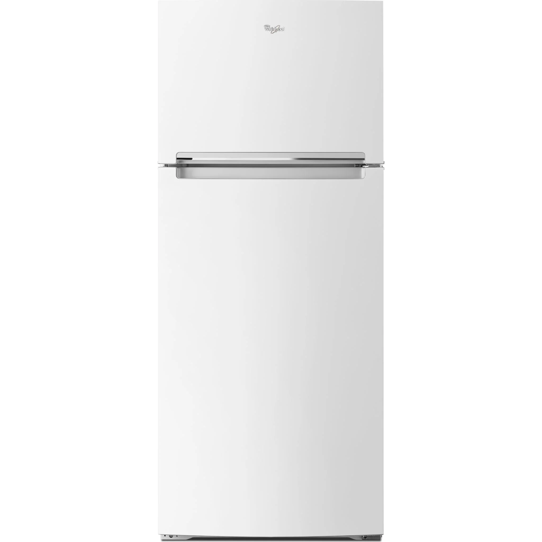 Whirlpool 28-inch Wide Refrigerator Compatible With The EZ Connect Icemaker Kit 18 Cu. Ft. -White (WRT518SZFW) - Image 8