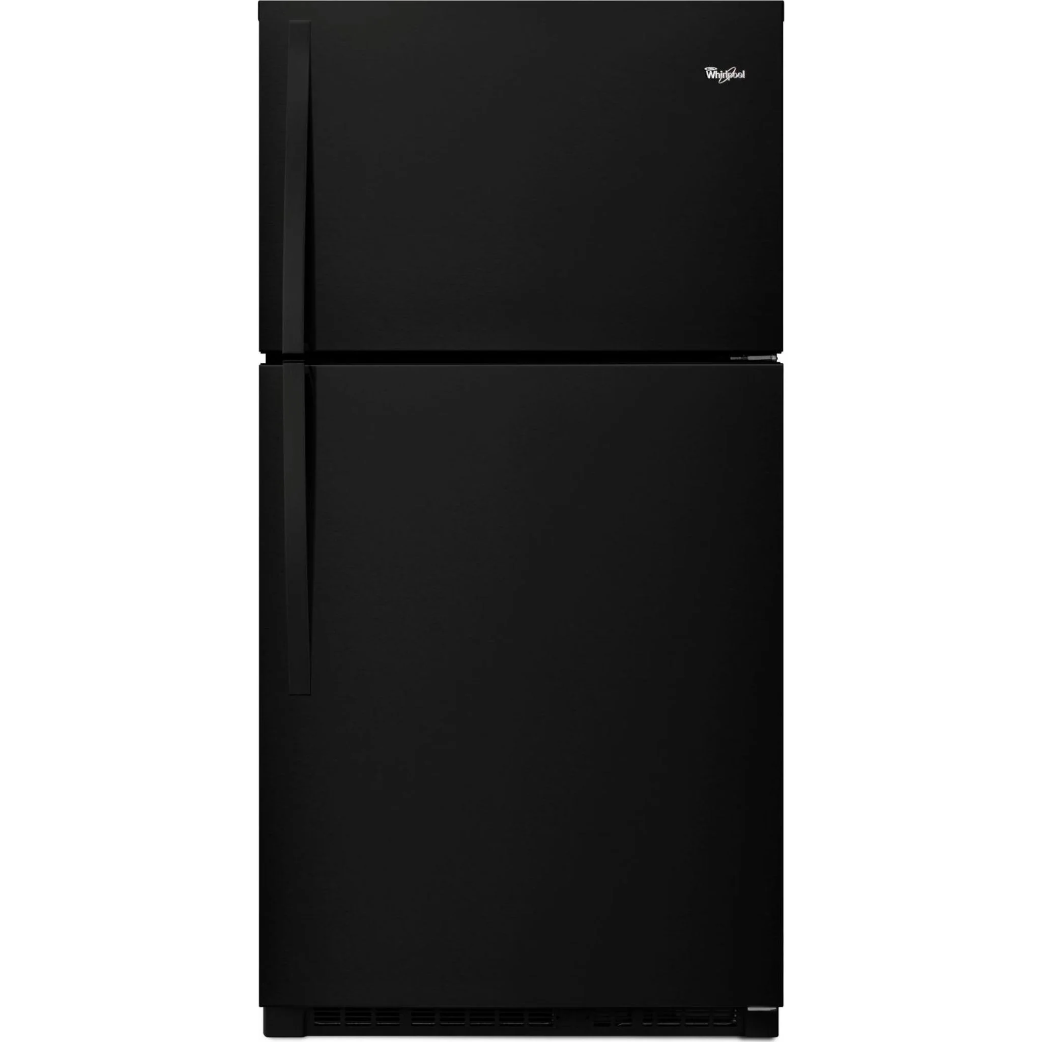 Whirlpool 33" Wide Top-Freezer Refrigerator with Optional EZ Connect Icemaker Kit -Black (WRT541SZDB) - Image 14