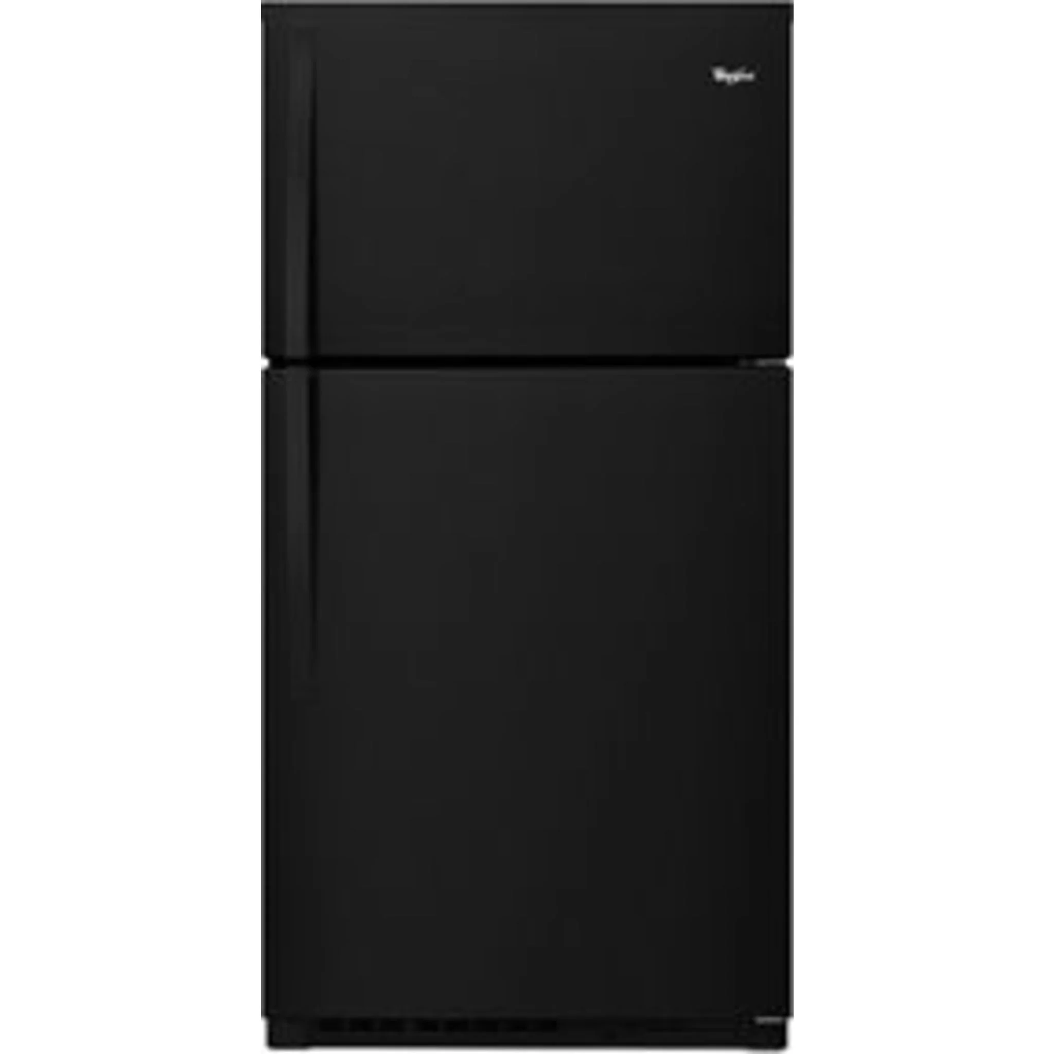 Whirlpool 33" Wide Top-Freezer Refrigerator with Optional EZ Connect Icemaker Kit -Black (WRT541SZDB) - Image 20