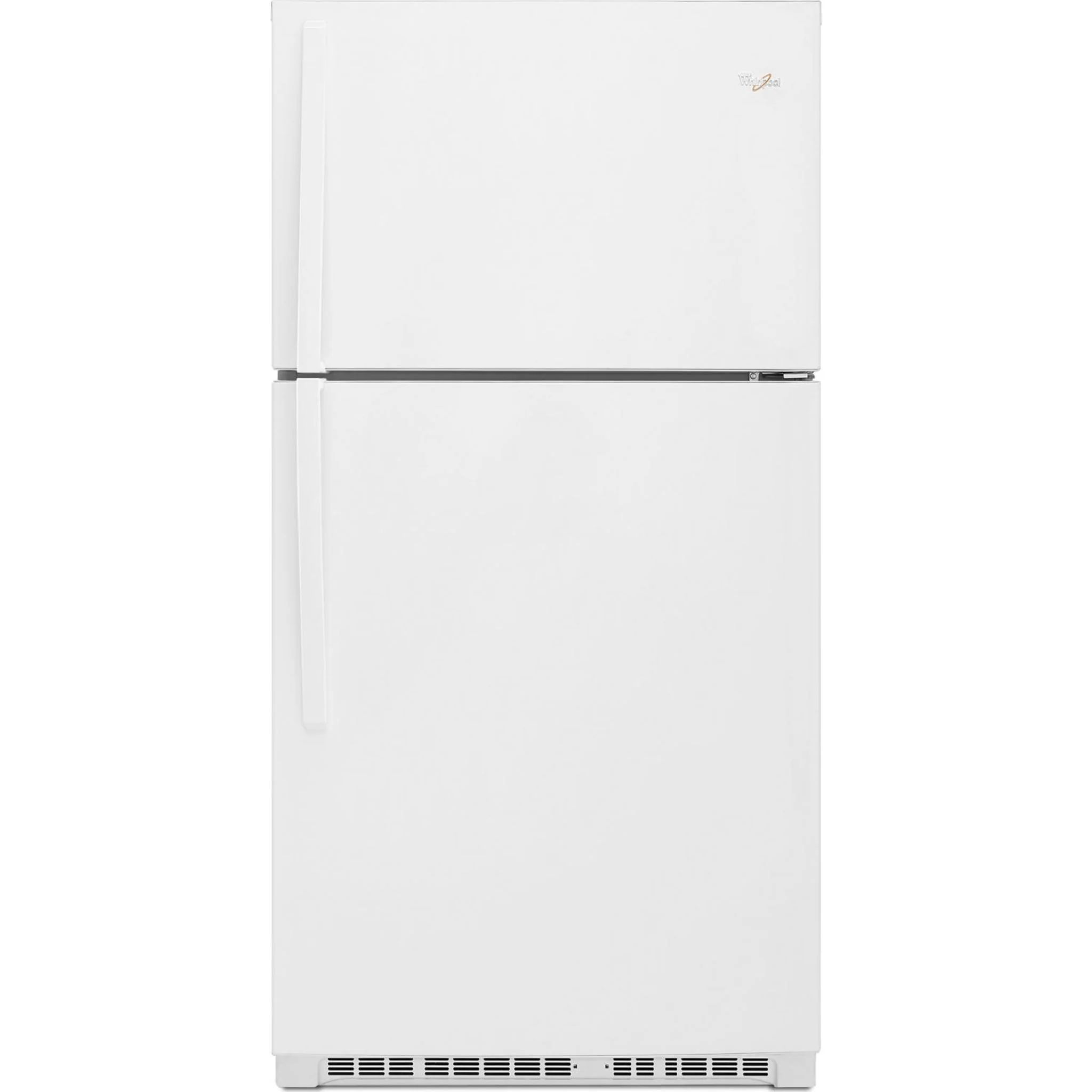 Whirlpool 33" Wide Top-Freezer Refrigerator with Optional EZ Connect Icemaker Kit -White (WRT541SZDW) - Image 19
