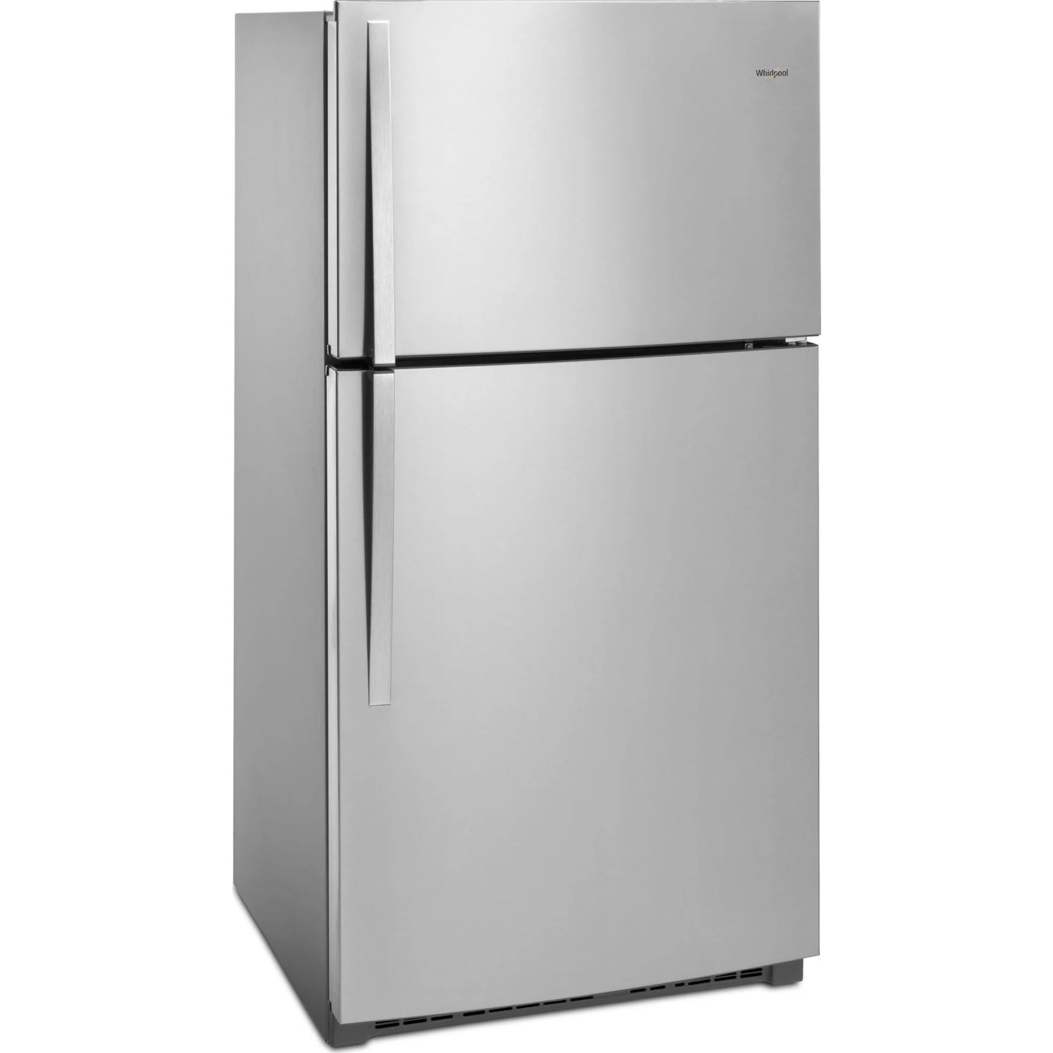 Whirlpool 33-inch Wide Top Freezer Refrigerator - 21 cu. ft. -Fingerprint Resistant Stainless Steel (WRT541SZDZ) - Image 23