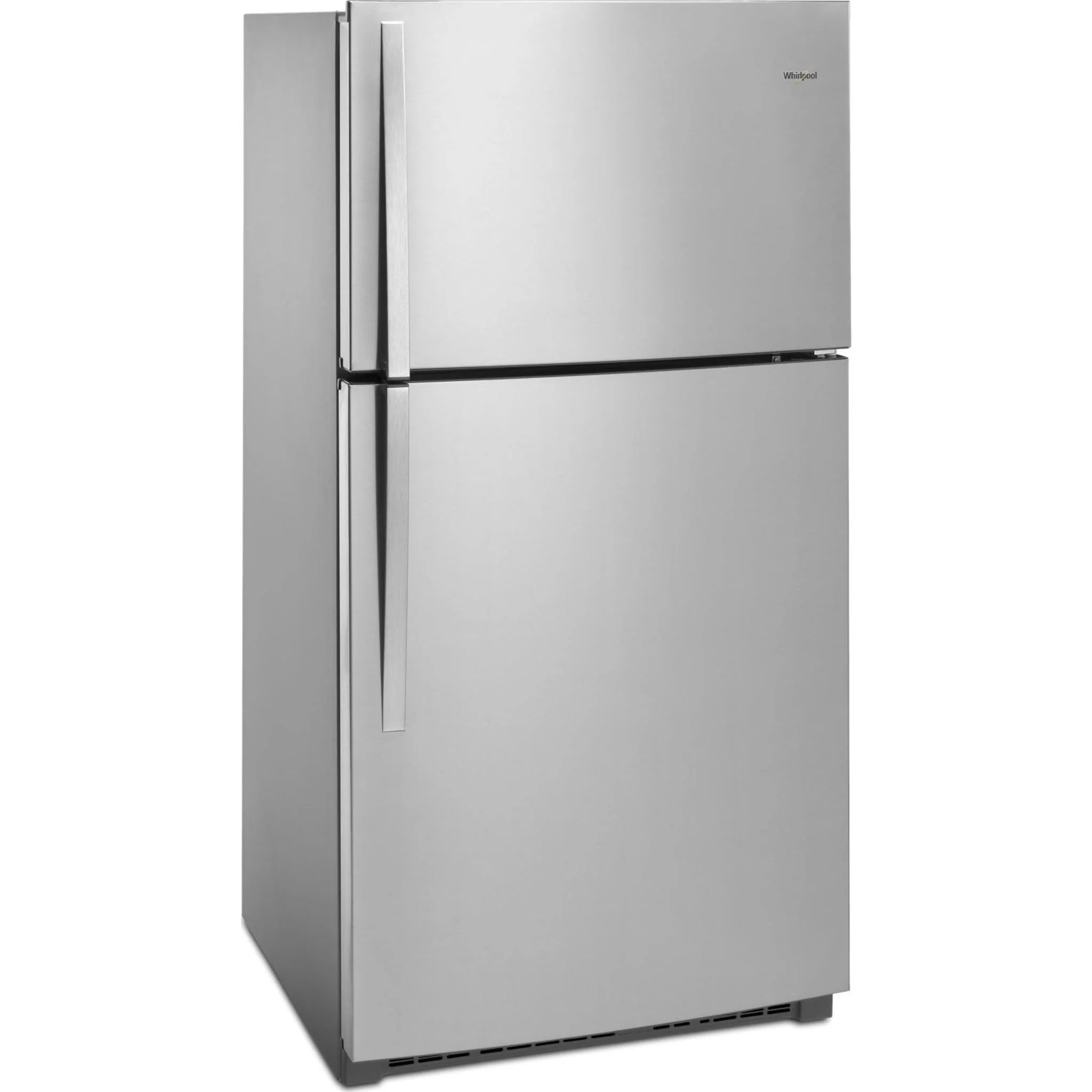 Whirlpool 33-inch Wide Top Freezer Refrigerator - 21 cu. ft. -Fingerprint Resistant Stainless Steel (WRT541SZDZ) - Image 39