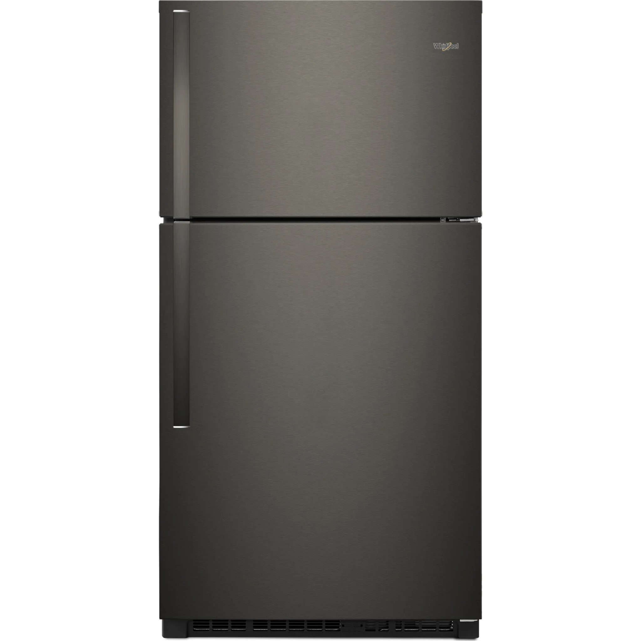 Whirlpool 33-inch Wide Top Freezer Refrigerator - 21 cu. ft. -Black Stainless (WRT541SZHV) - Image 18