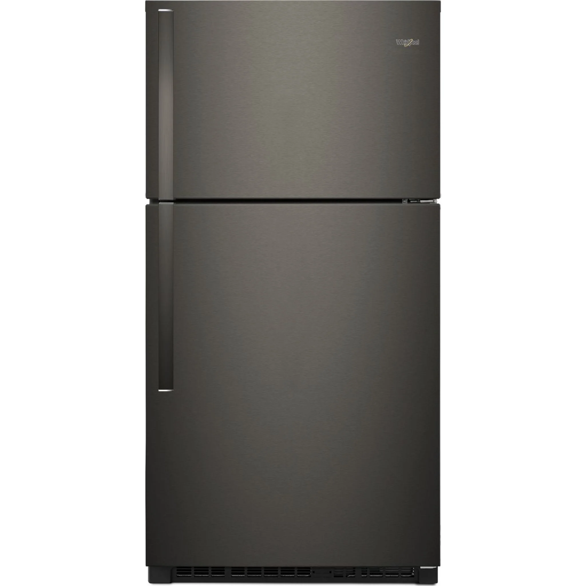 Whirlpool 33-inch Wide Top Freezer Refrigerator - 21 cu. ft. -Black Stainless (WRT541SZHV) - Image 25
