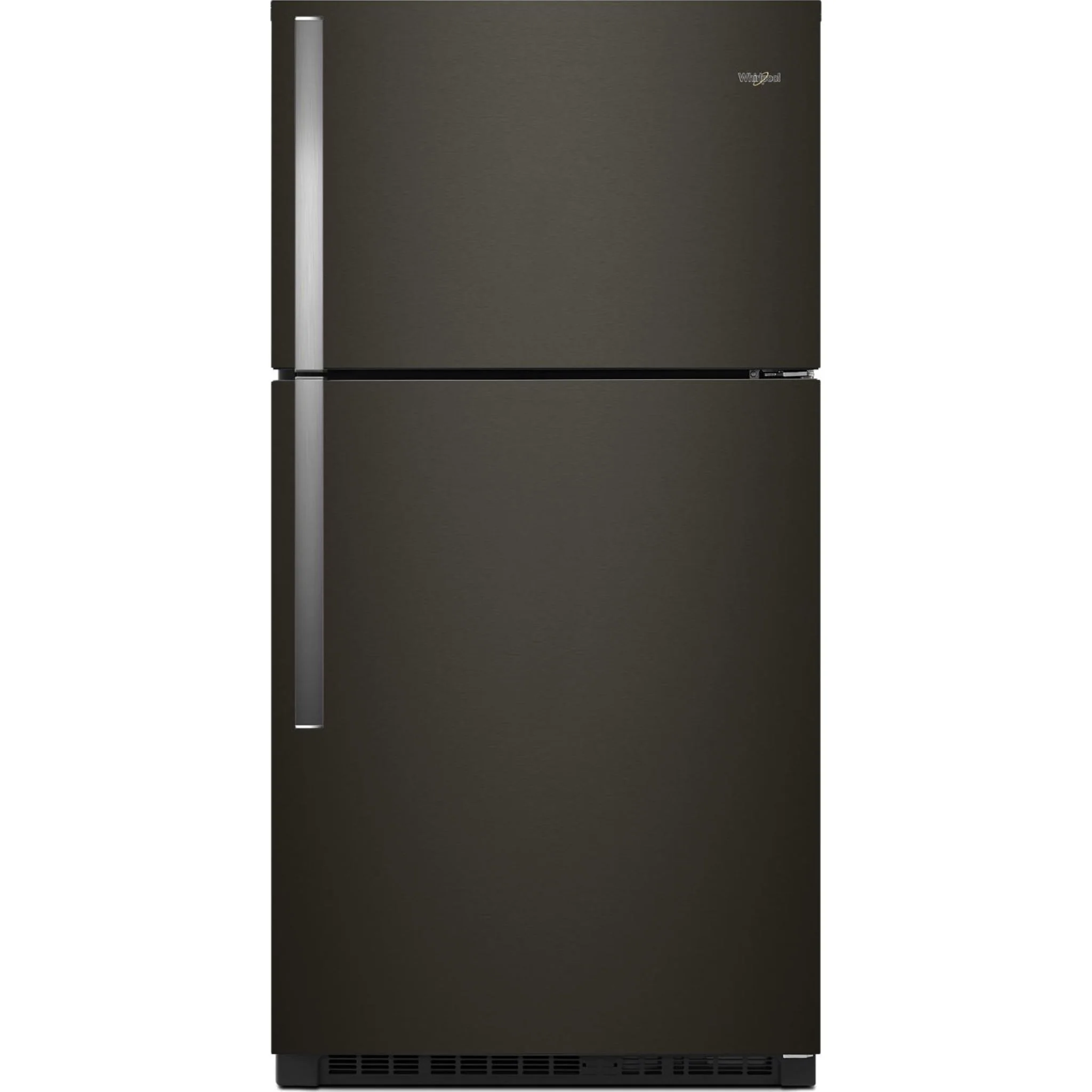 Whirlpool 33-inch Wide Top Freezer Refrigerator - 21 cu. ft. -Black Stainless (WRT541SZHV) - Image 26