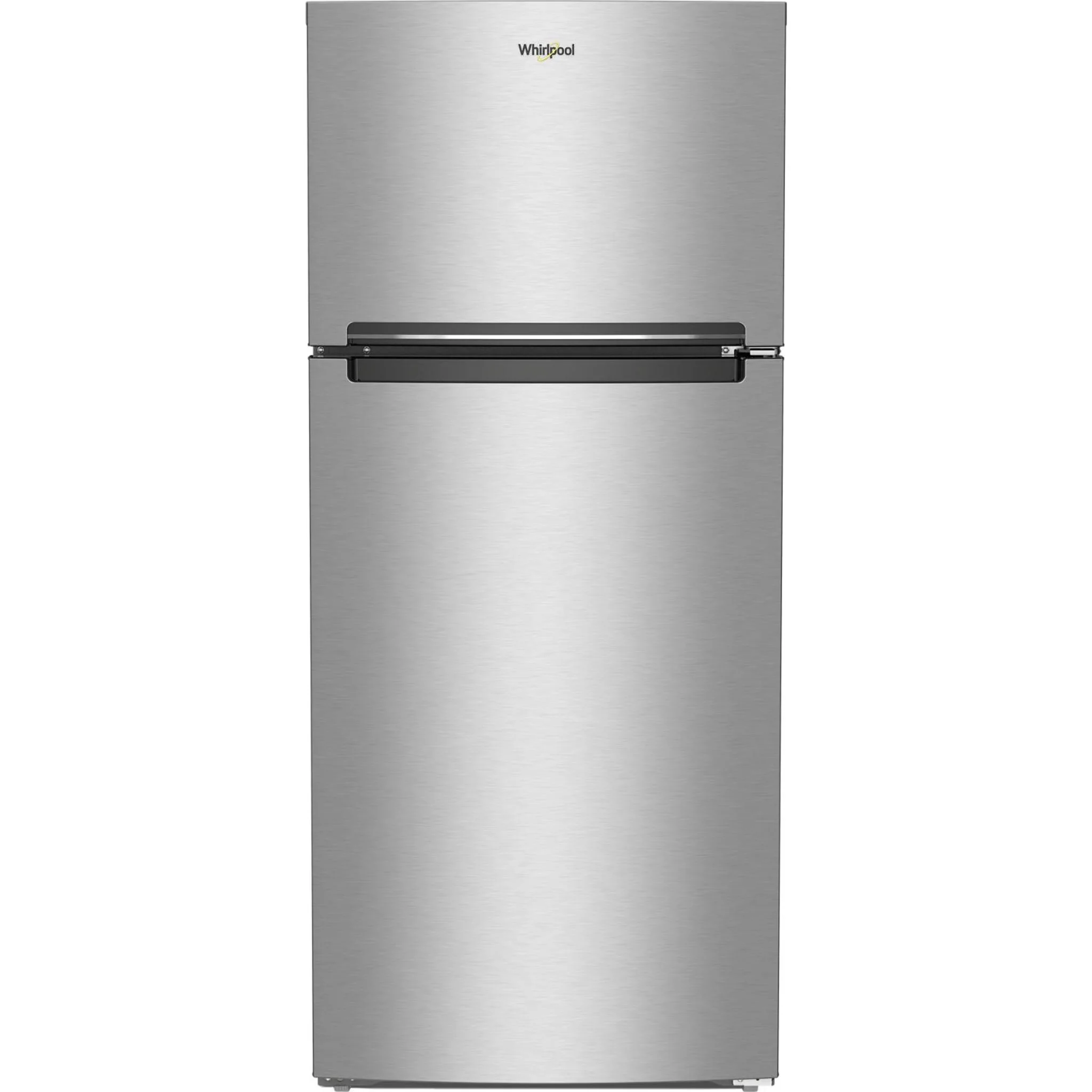 Whirlpool 28-inch Wide Top-Freezer Refrigerator - 16.3 Cu. Ft. -Dolos Steel (WRTX5028PM)
