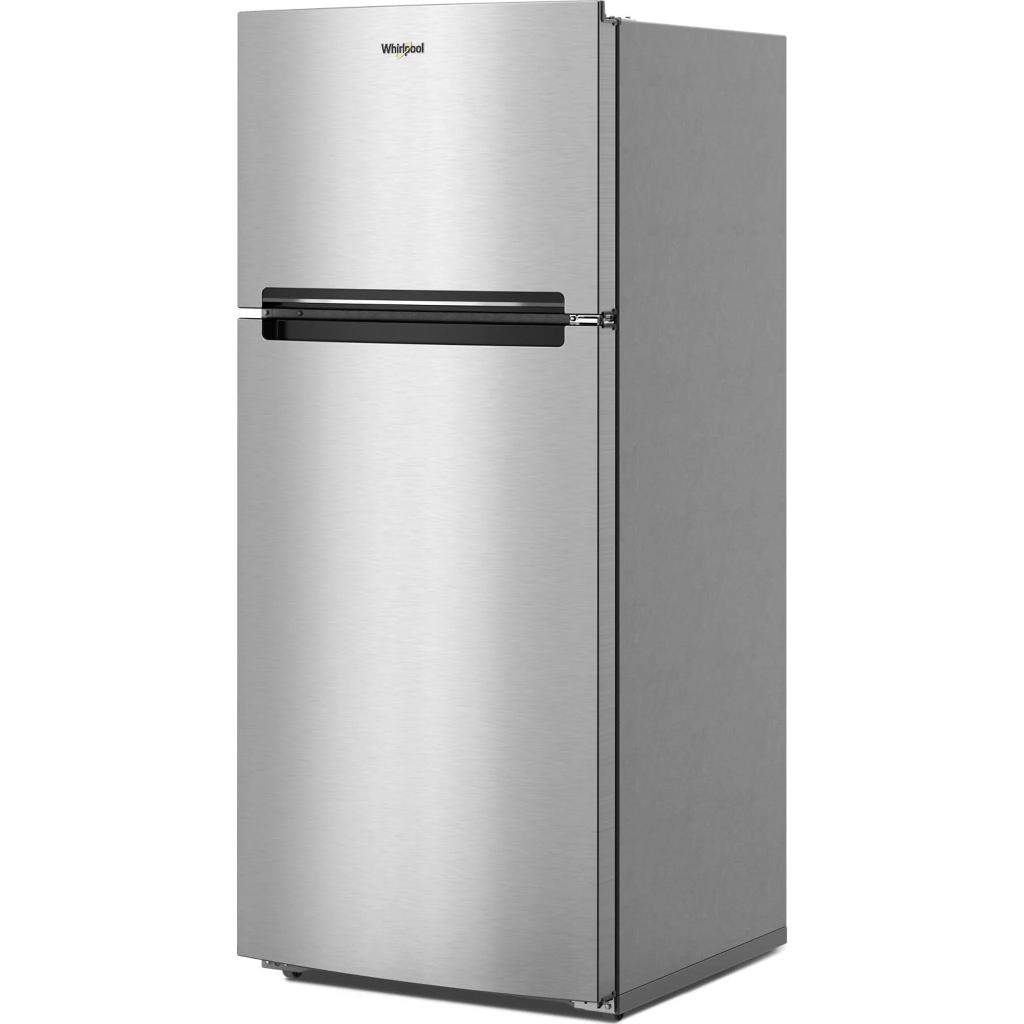 Whirlpool 28-inch Wide Top-Freezer Refrigerator - 16.3 Cu. Ft. -Dolos Steel (WRTX5028PM) - Image 5
