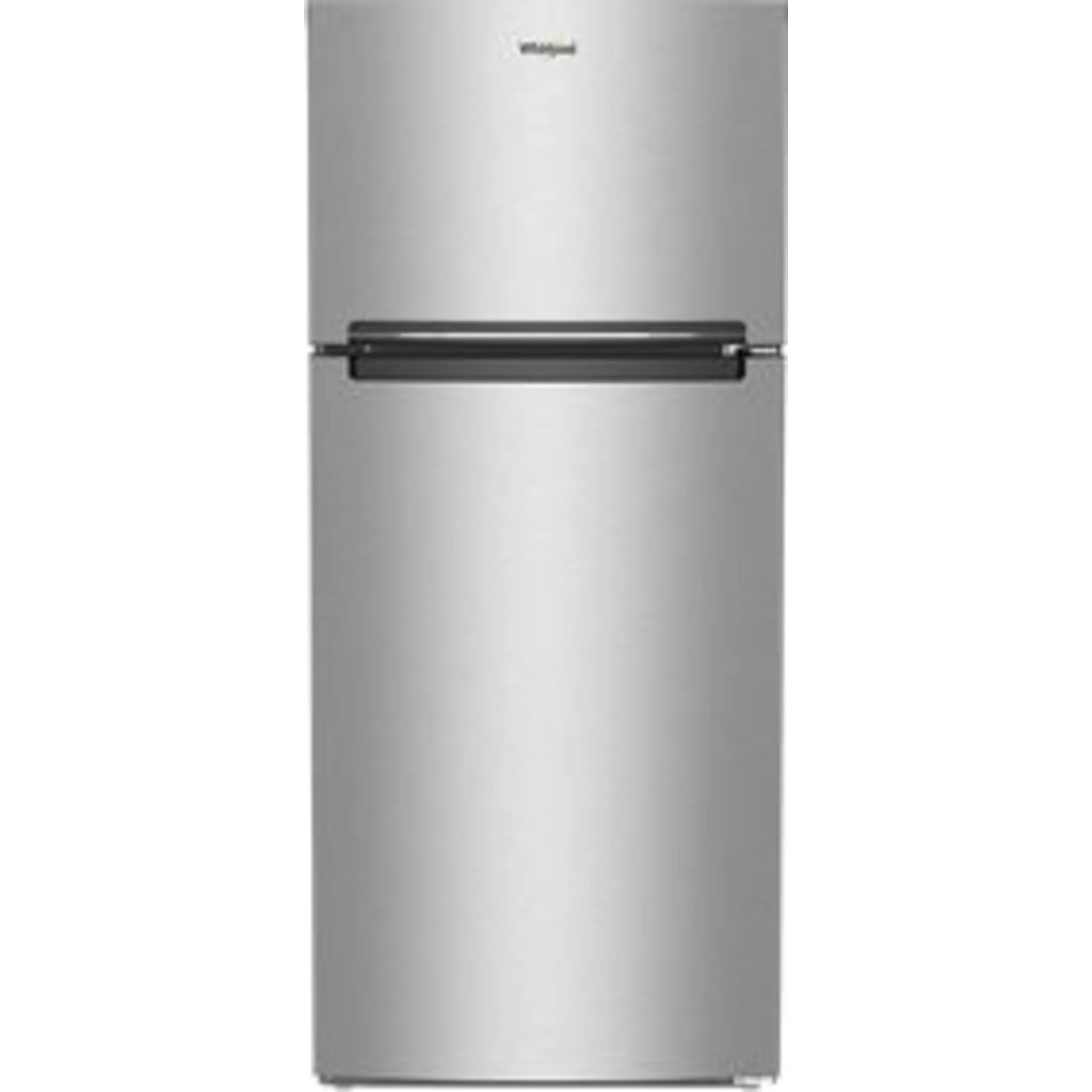 Whirlpool 28-inch Wide Top-Freezer Refrigerator - 16.3 Cu. Ft. -Dolos Steel (WRTX5028PM) - Image 6