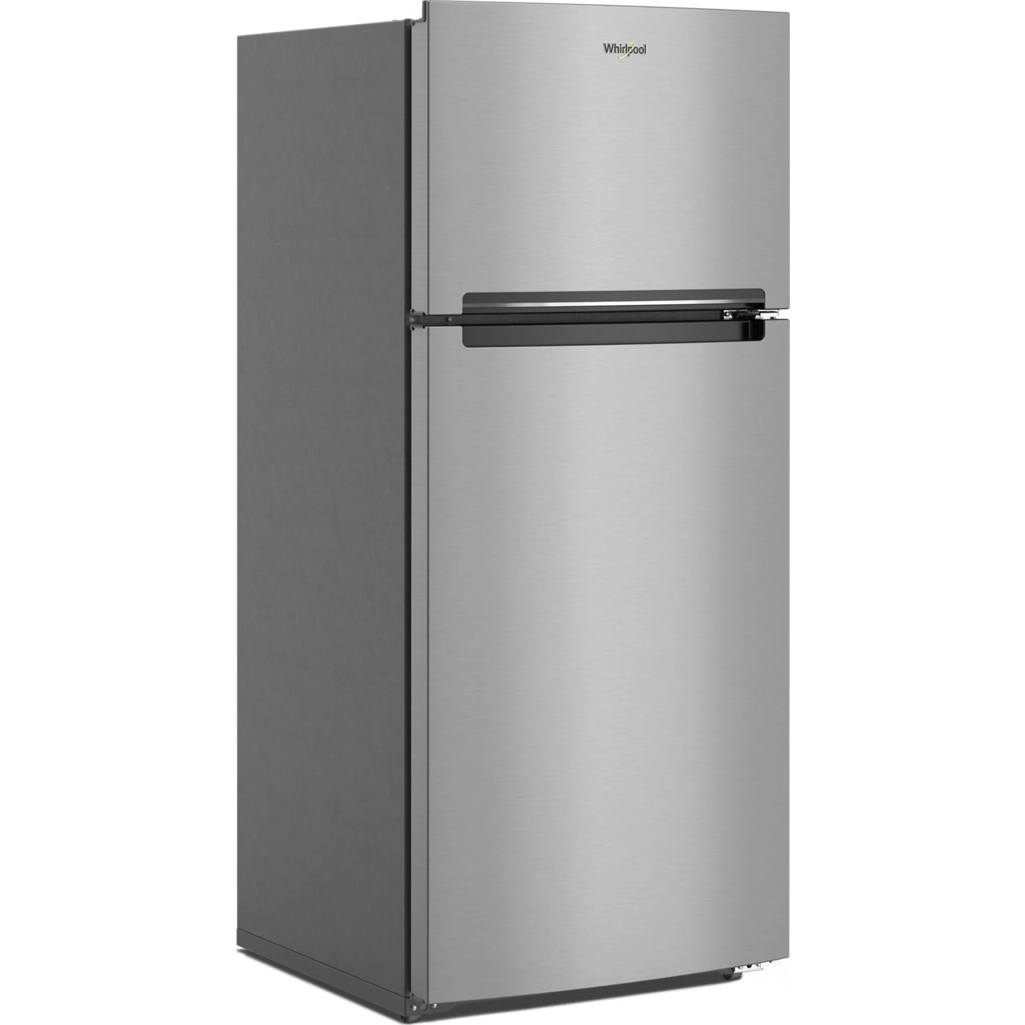 Whirlpool 28-inch Wide Top-Freezer Refrigerator - 16.3 Cu. Ft. -Dolos Steel (WRTX5028PM) - Image 9