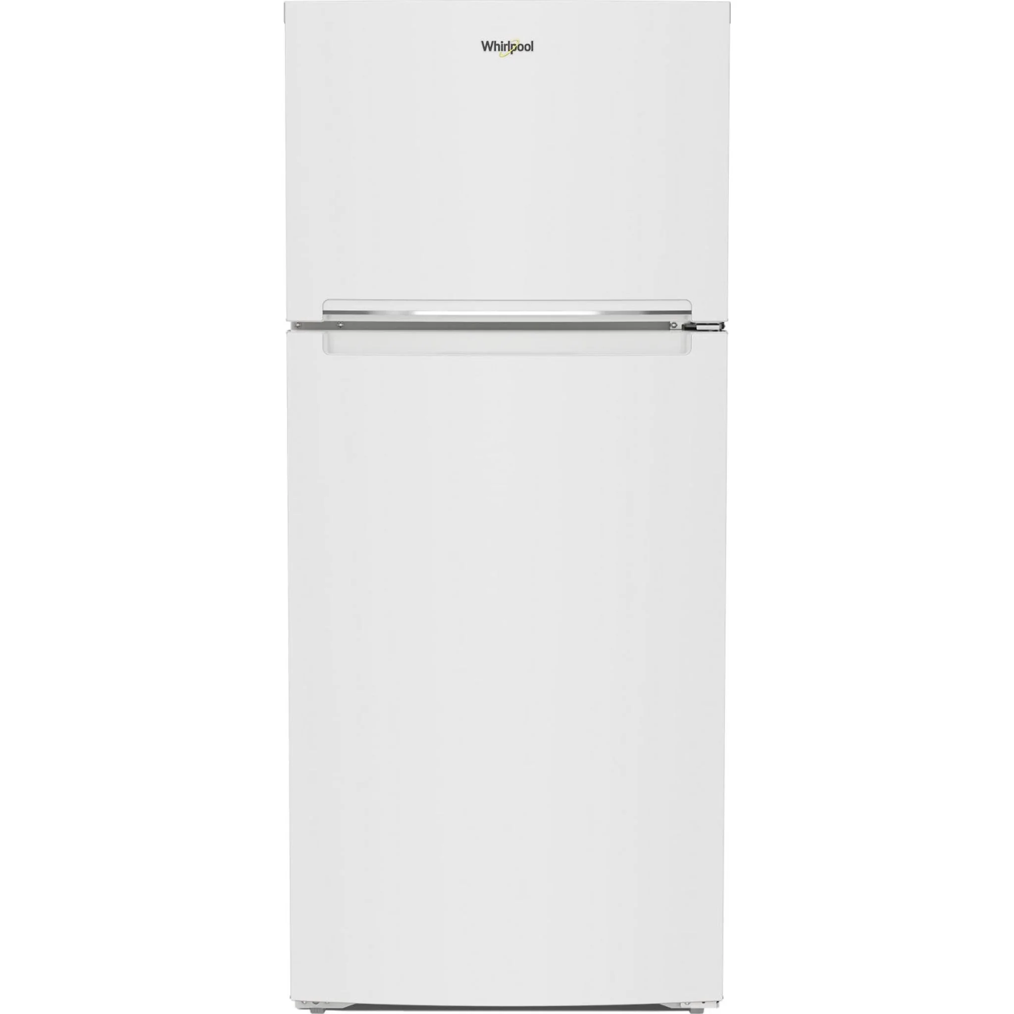 Whirlpool 28-inch Wide Top-Freezer Refrigerator - 16.3 Cu. Ft. -White (WRTX5028PW)