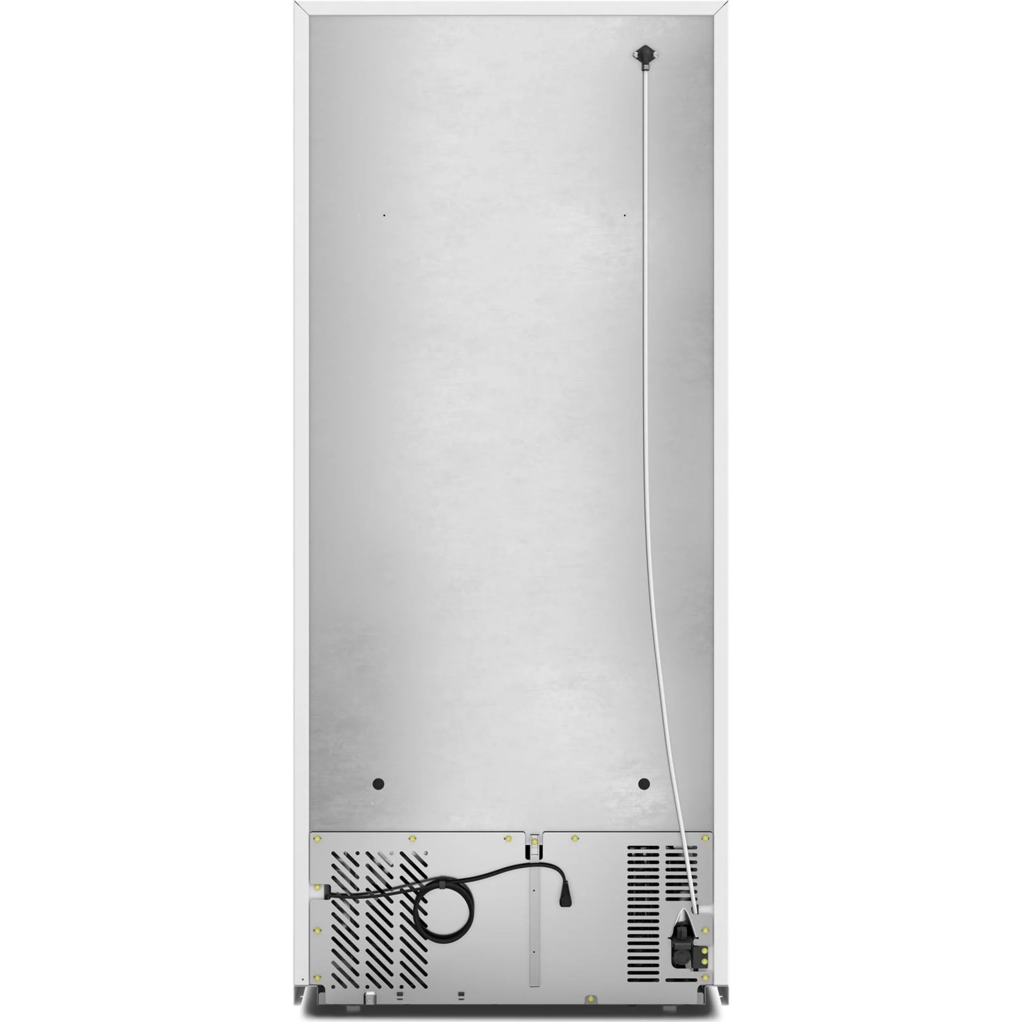 Whirlpool 28-inch Wide Top-Freezer Refrigerator - 16.3 Cu. Ft. -White (WRTX5028PW) - Image 6