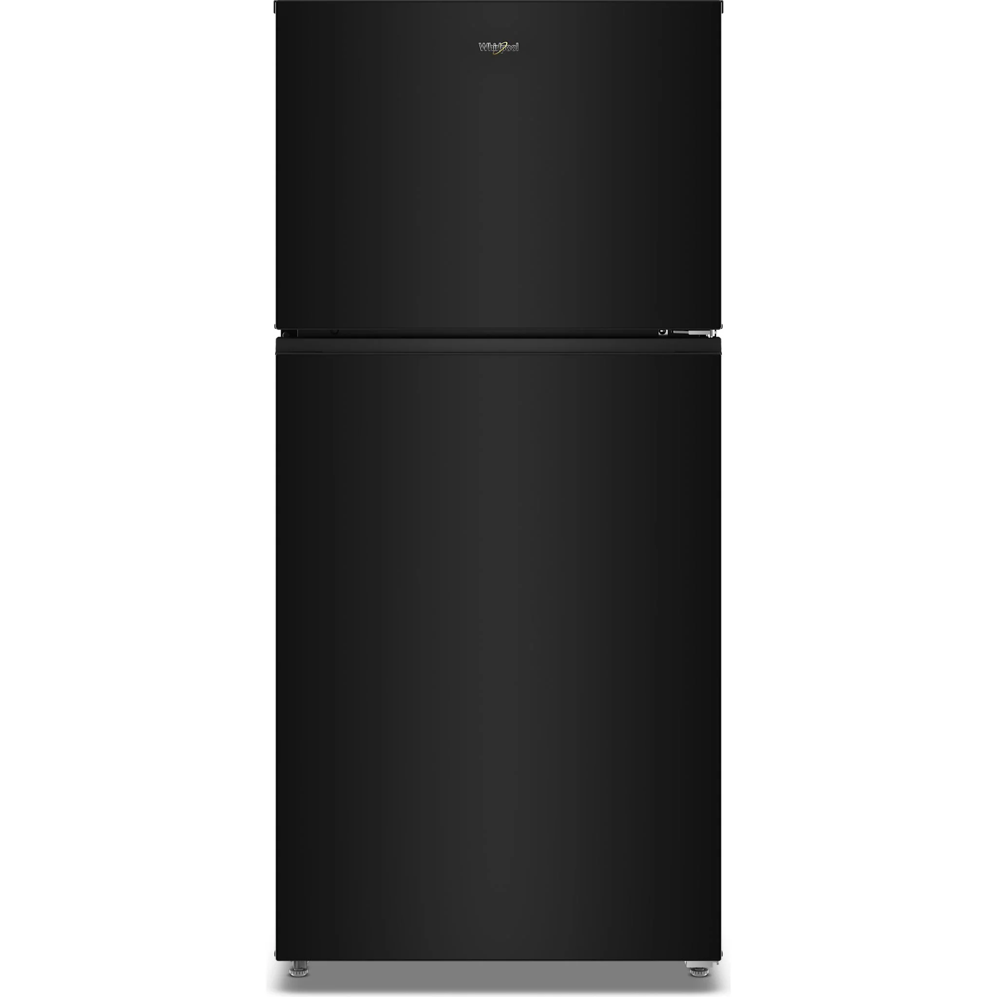 Whirlpool 29.5-inch Wide Top Freezer Refrigerator with Total Coverage Cooling - 19 Cu. Ft. -Black (WRTX5419SB) - Image 7