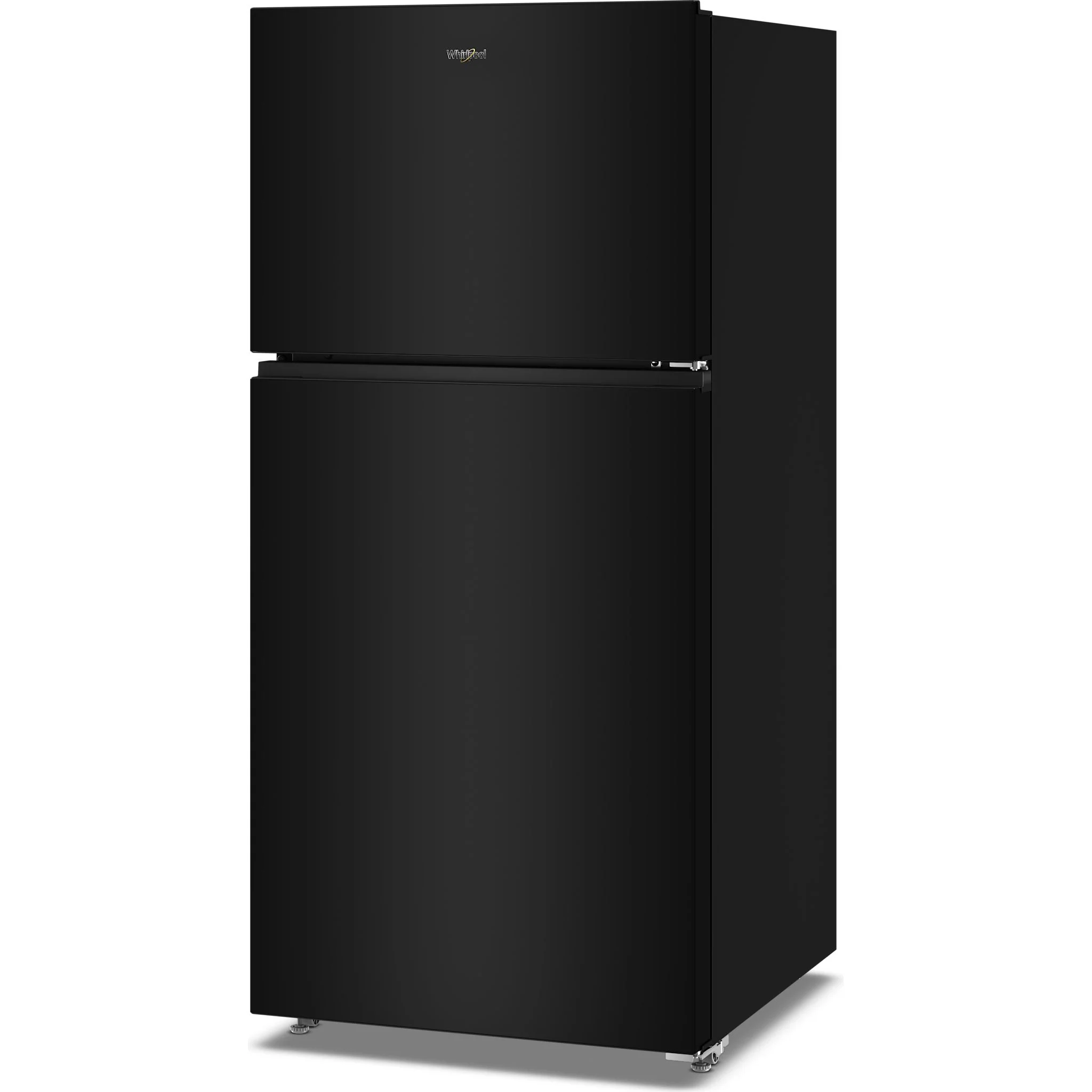 Whirlpool 29.5-inch Wide Top Freezer Refrigerator with Total Coverage Cooling - 19 Cu. Ft. -Black (WRTX5419SB) - Image 9