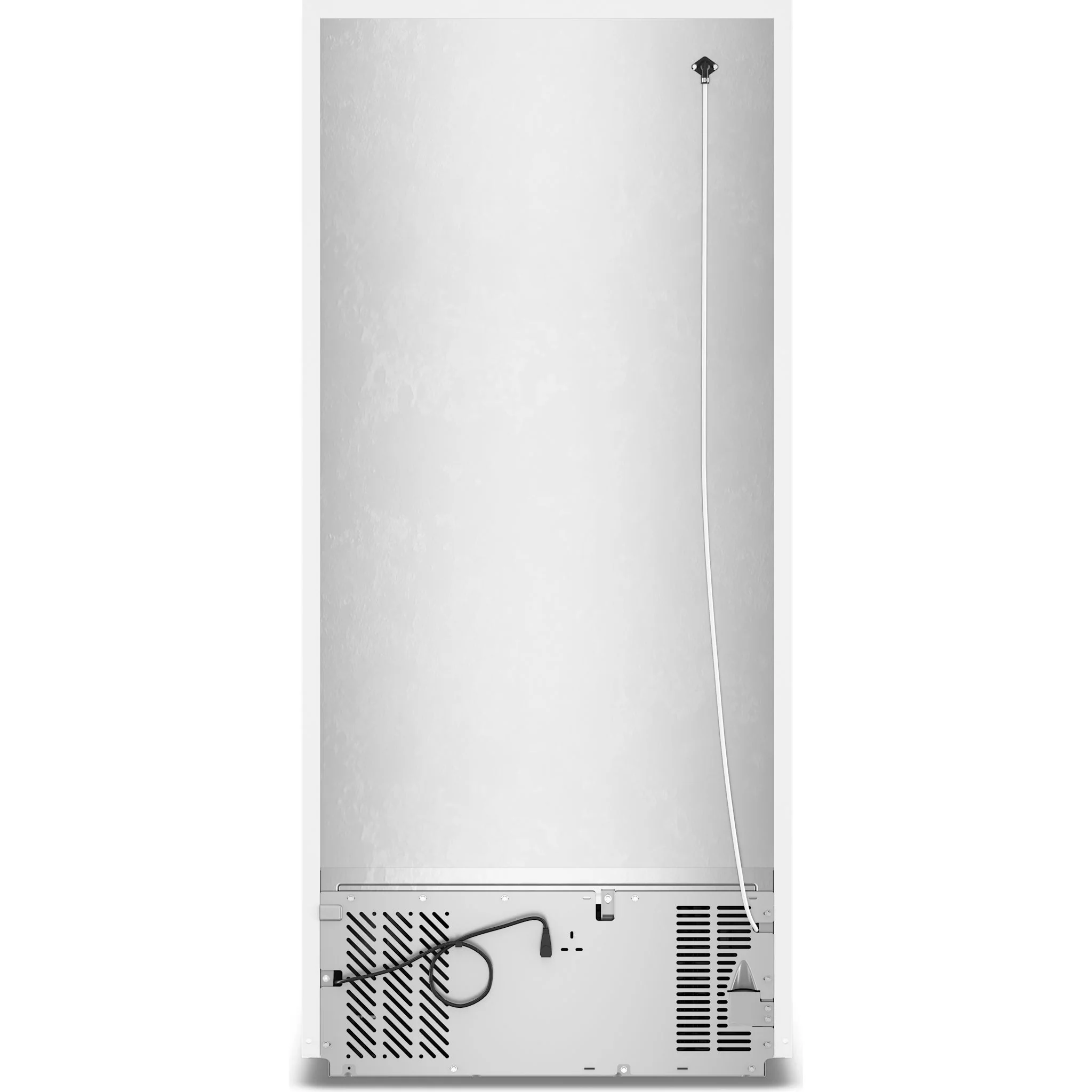Whirlpool 29.5-inch Wide Top Freezer Refrigerator with Total Coverage Cooling - 19 Cu. Ft. -White (WRTX5419SW) - Image 9