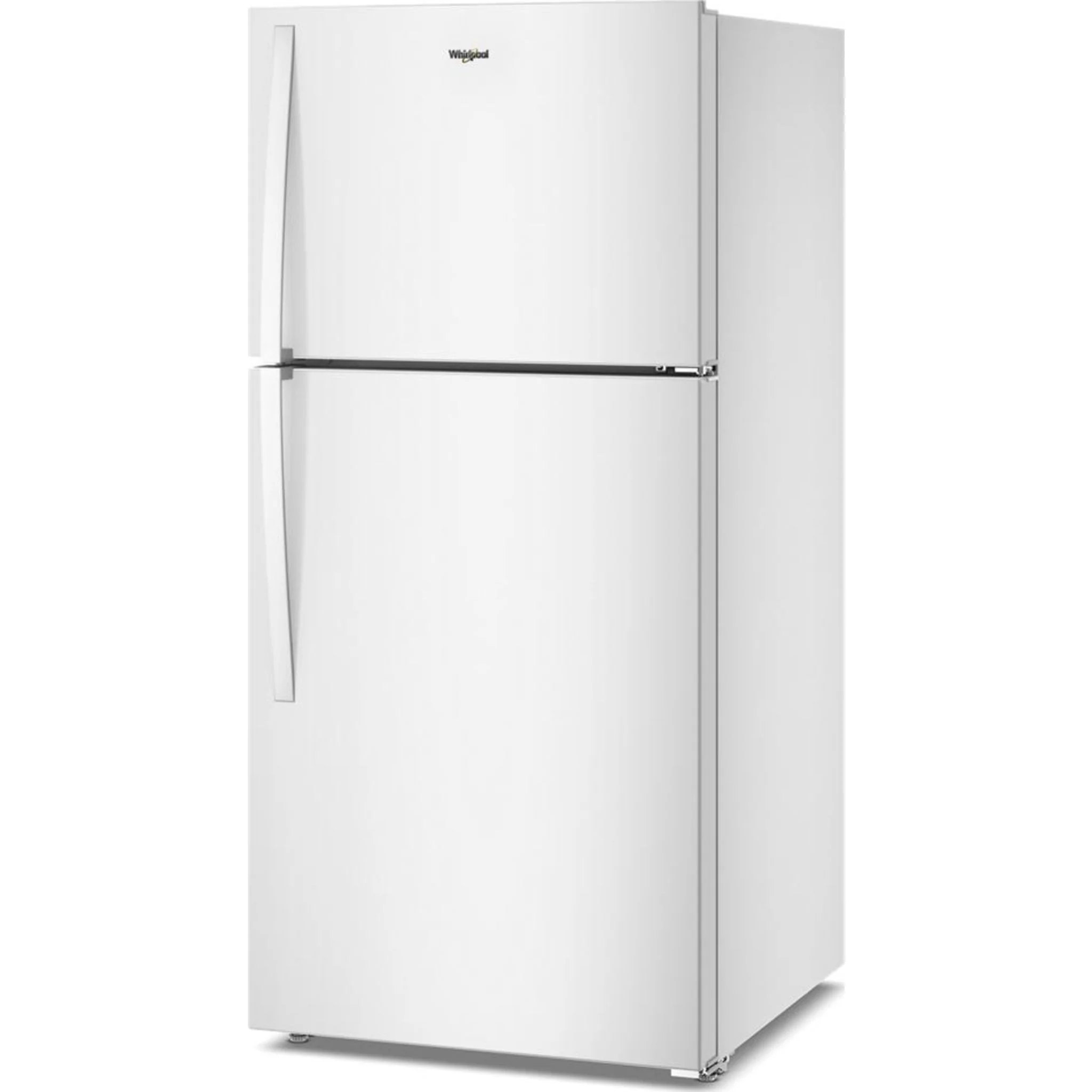 Whirlpool Top Mount Fridge (WRTX7419SW) - White - Image 12