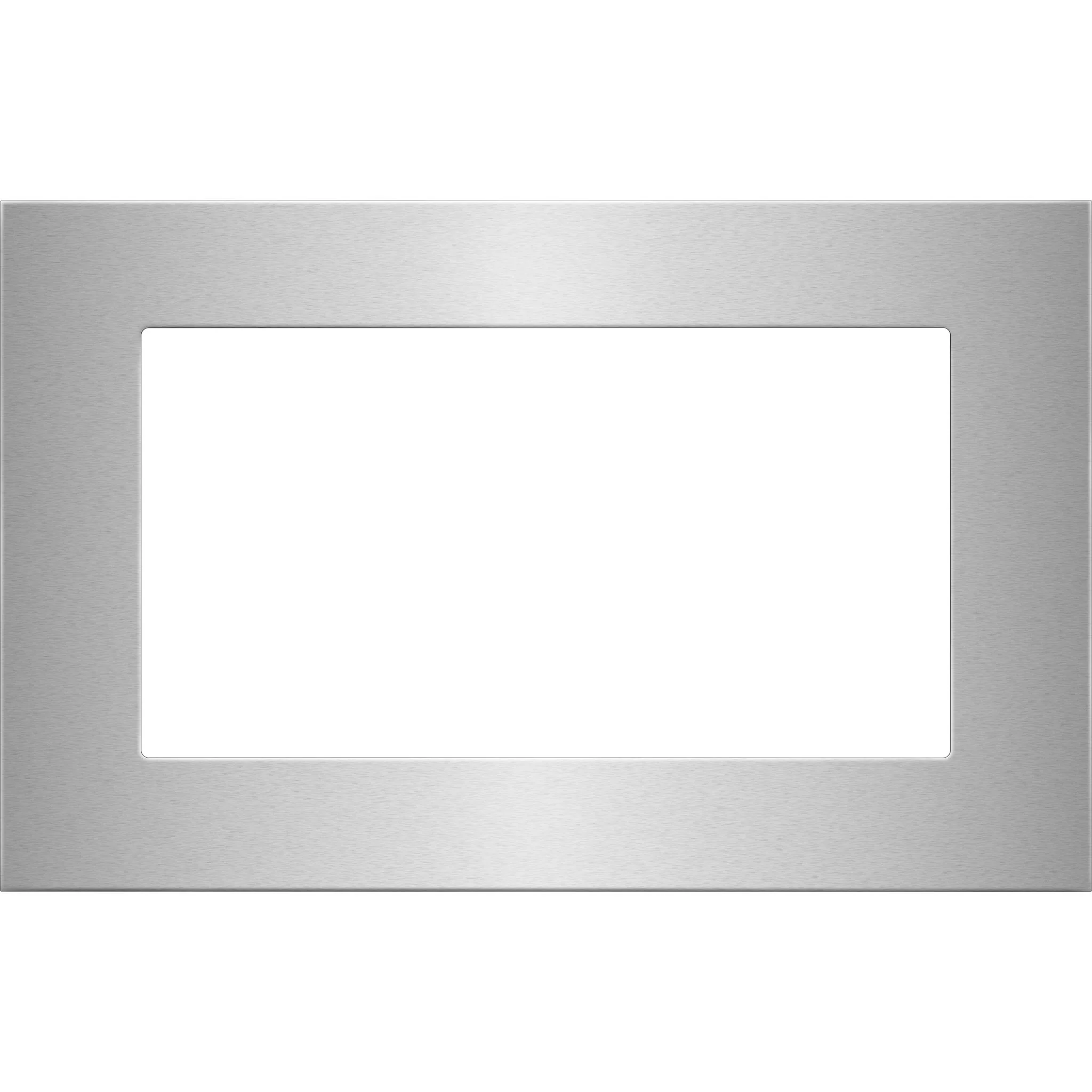 Whirlpool 30 in. Trim Kit for 1.5 Cu. Ft. Countertop Microwave with Convection Cooking -Fingerprint Resistant Stainless Steel (MTK1530PZ)