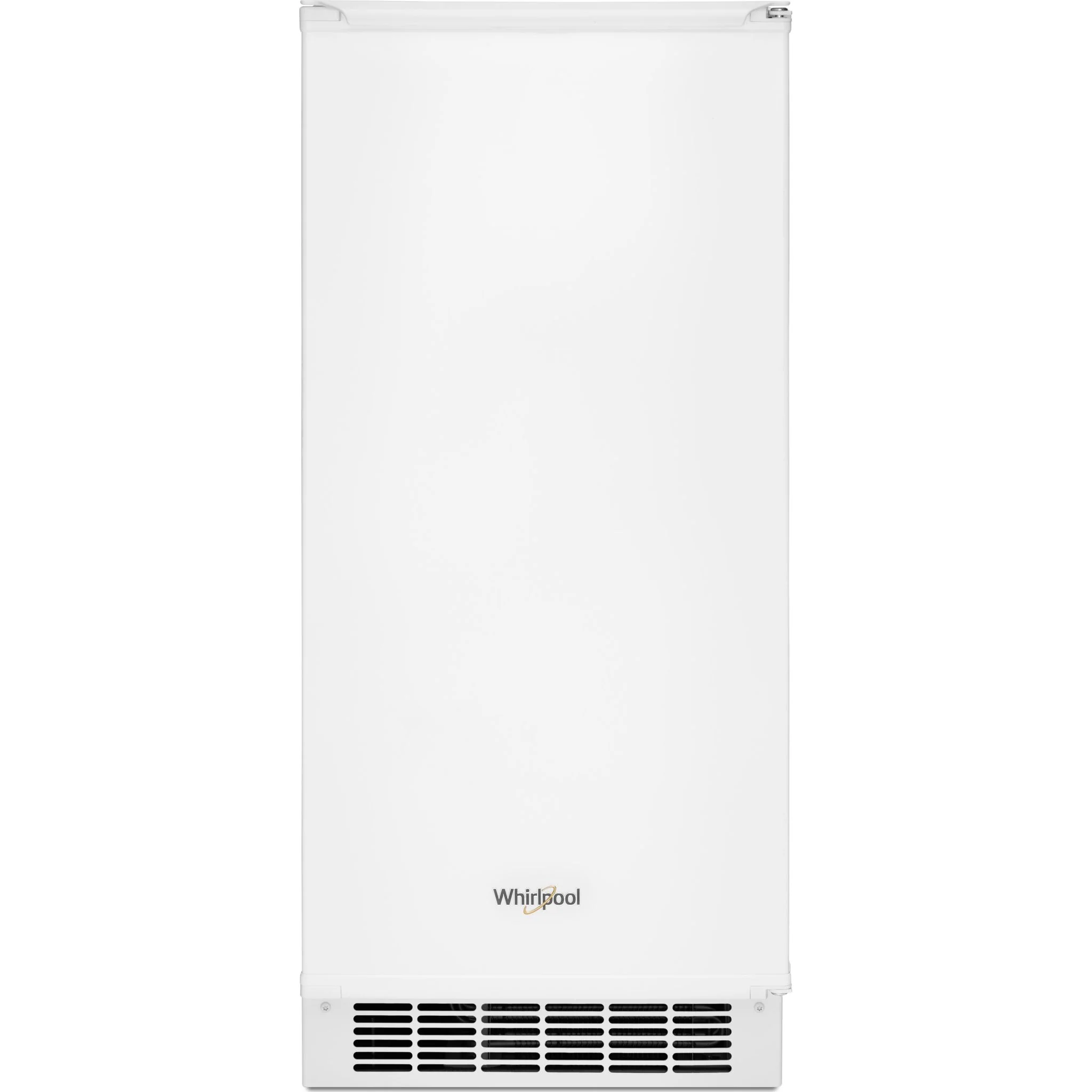Whirlpool 15-inch Icemaker with Clear Ice Technology -White (WUI75X15HW)