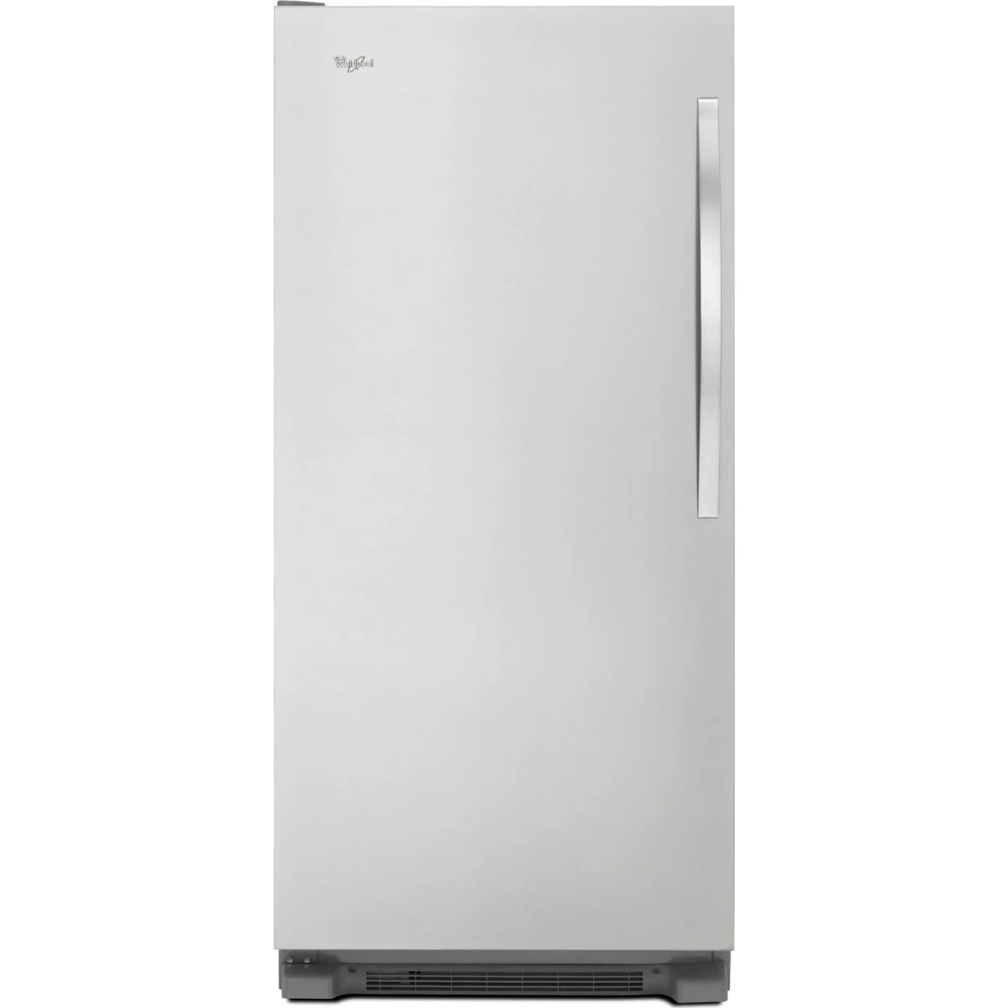 Whirlpool 18 cu. ft. SideKicksAll-Freezer with Fast Freeze -Monochromatic Stainless Steel (WSZ57L18DM) - Image 12