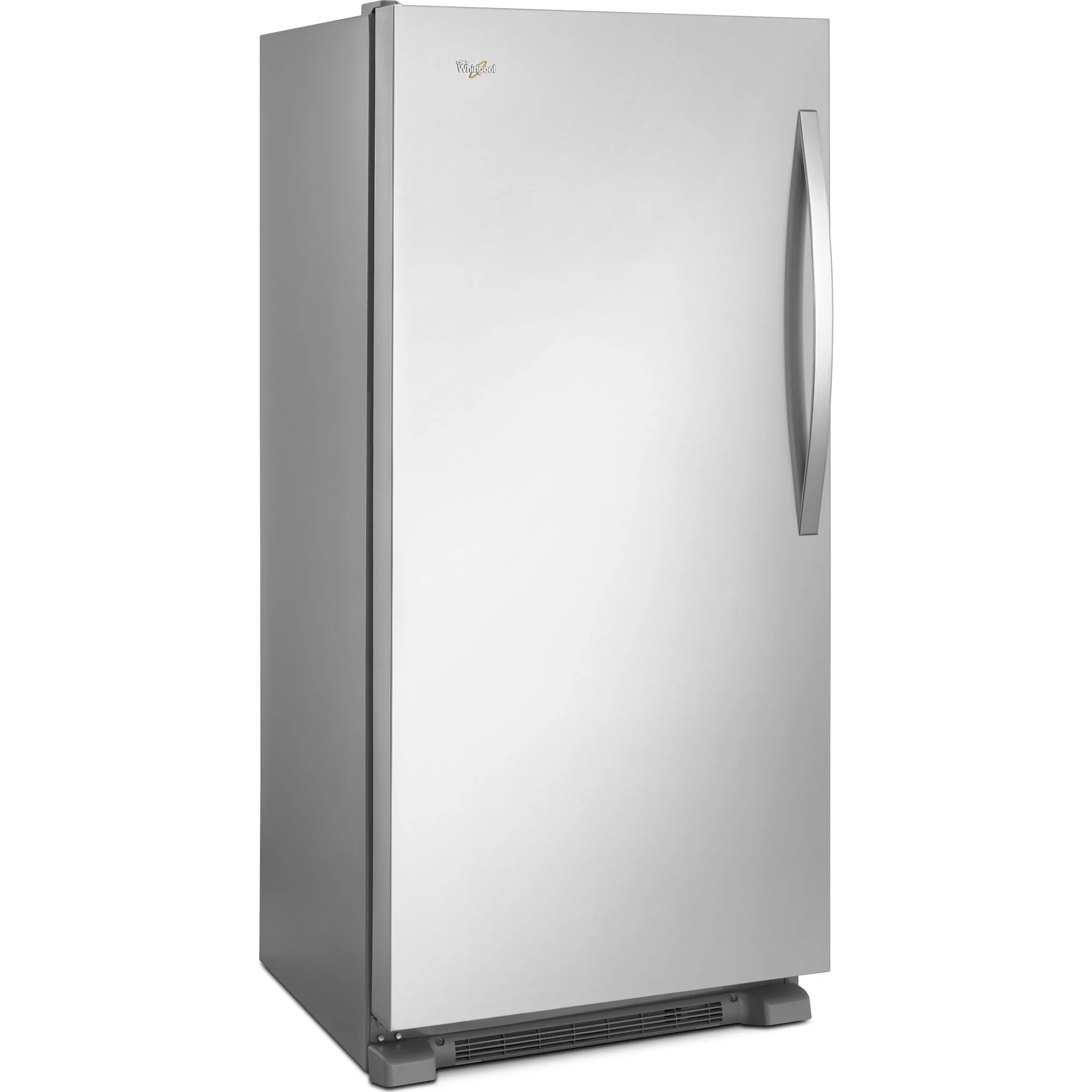 Whirlpool 18 cu. ft. SideKicksAll-Freezer with Fast Freeze -Monochromatic Stainless Steel (WSZ57L18DM) - Image 2