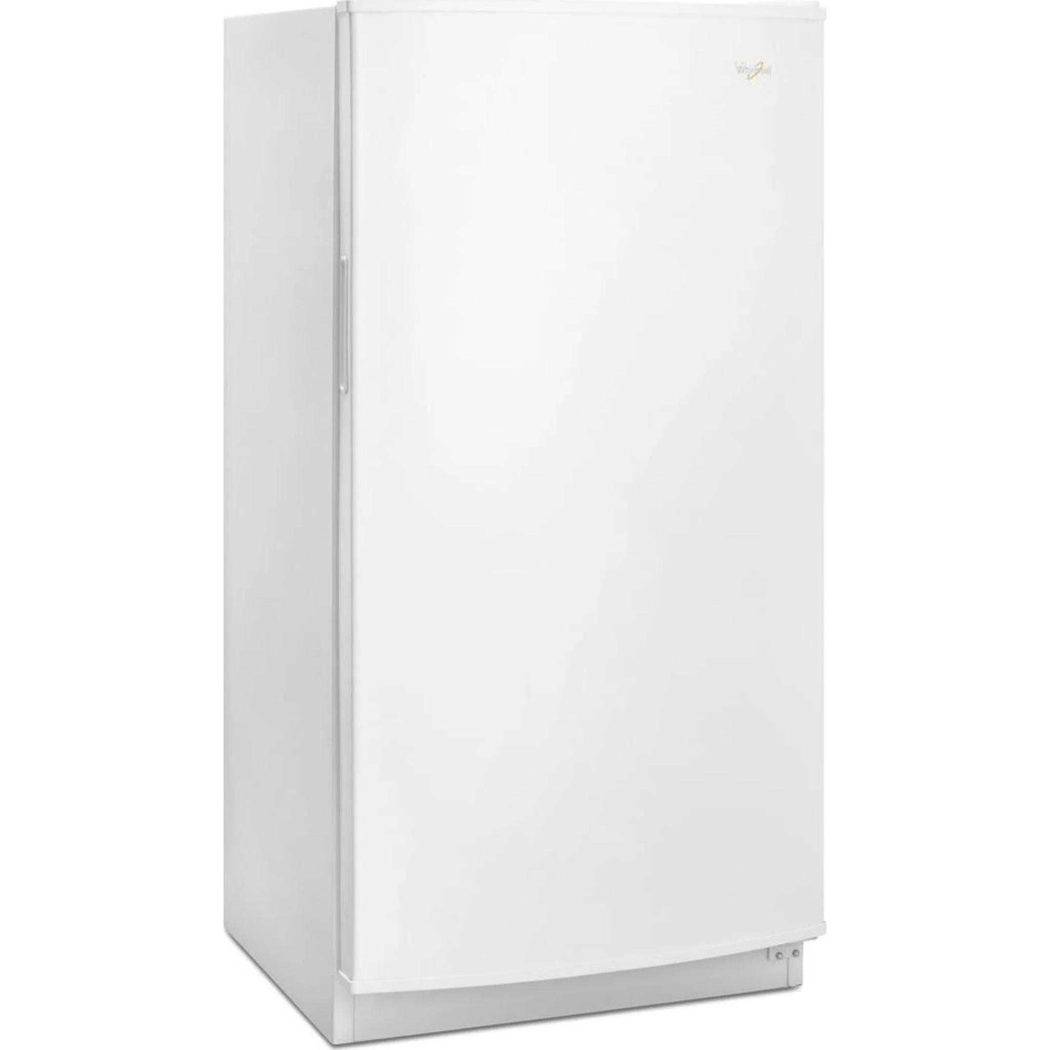 Whirlpool 16 cu. ft. Upright Freezer with Electronic Temperature Controls -White (WZF34X16DW) - Image 2