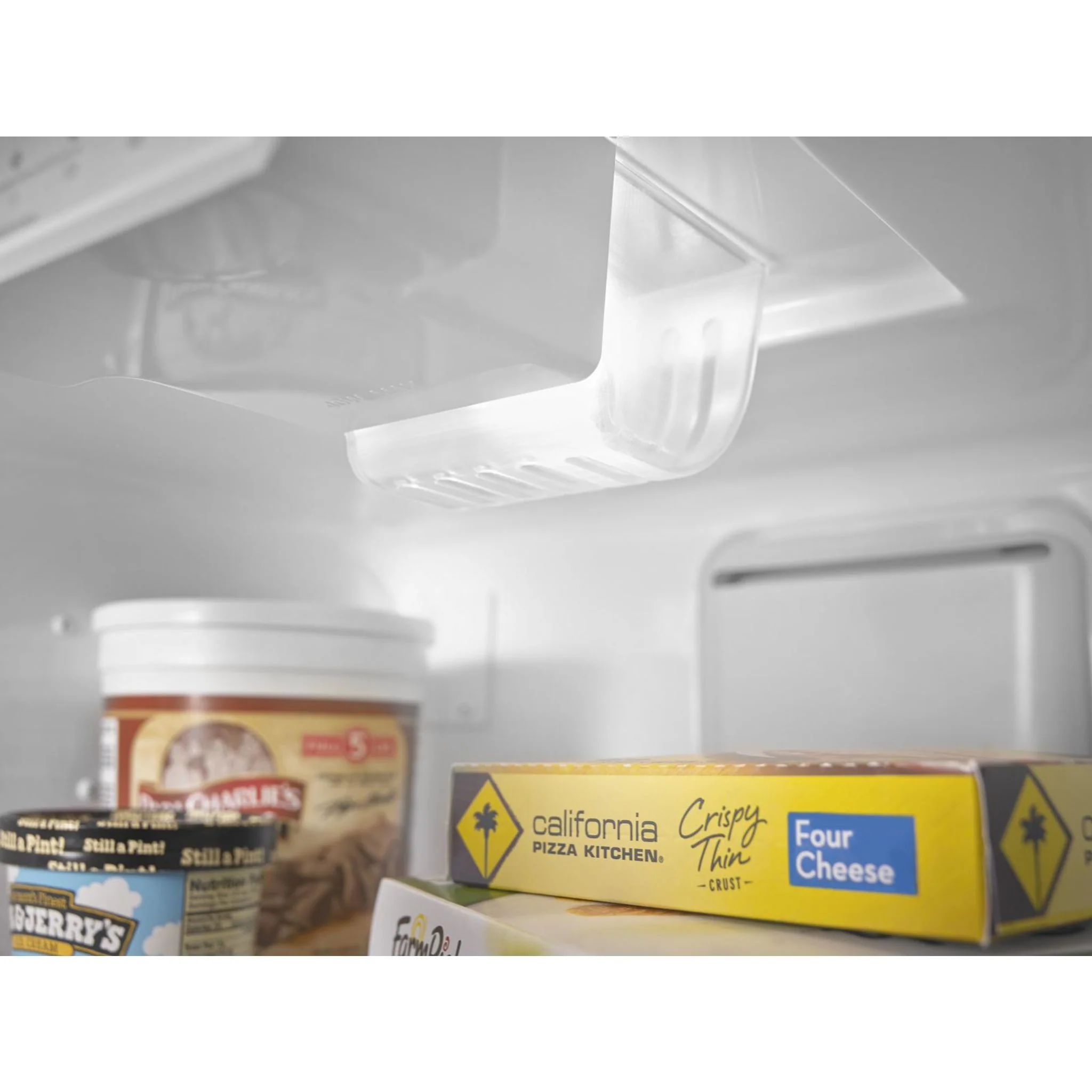 Whirlpool 16 cu. ft. Upright Freezer with Frost-Free Defrost -White (WZF56R16DW) - Image 15