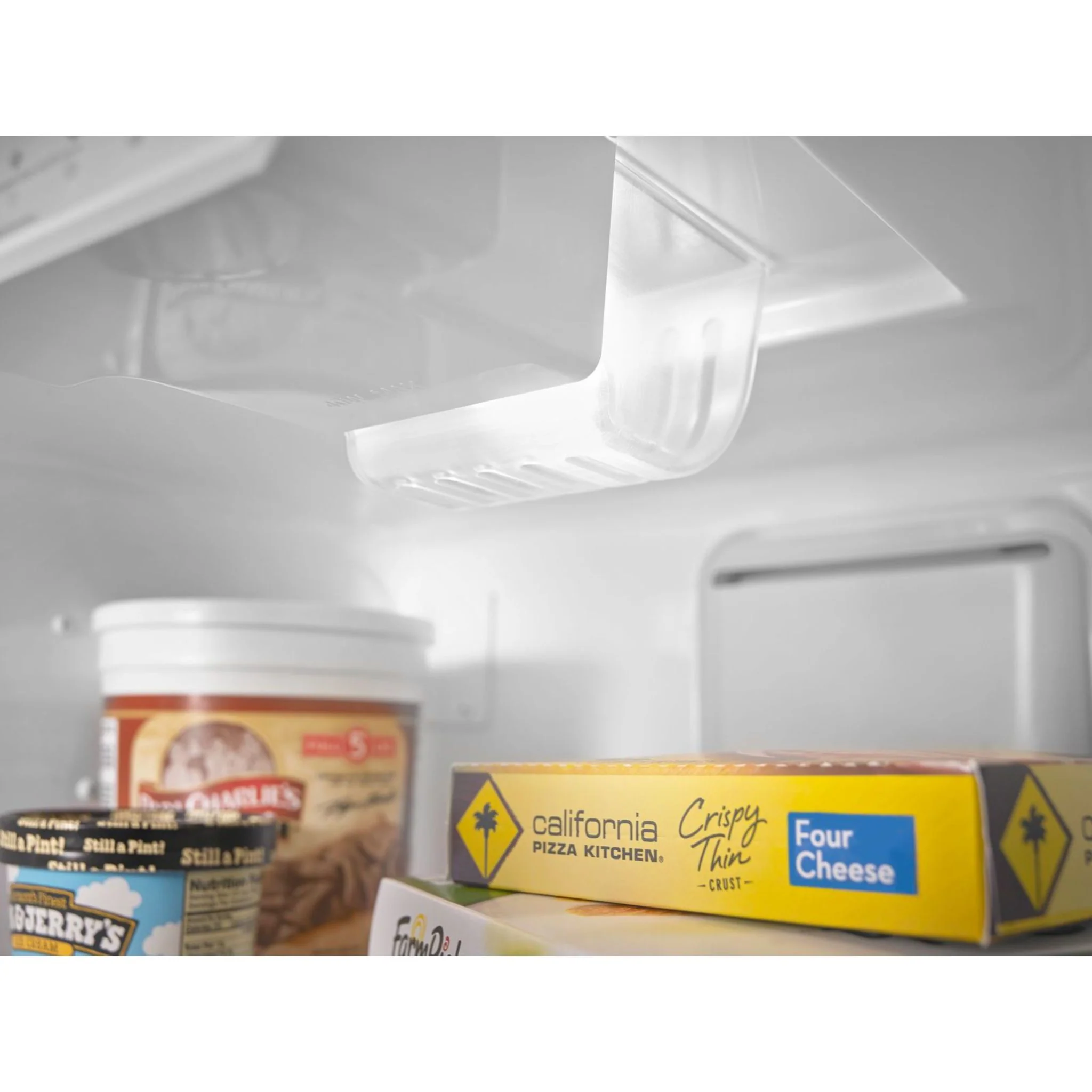 Whirlpool 16 cu. ft. Upright Freezer with Frost-Free Defrost -White (WZF56R16DW) - Image 9