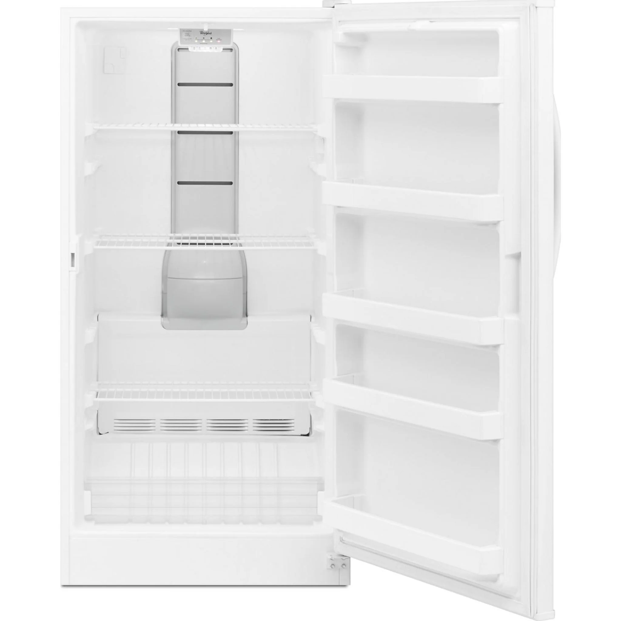Whirlpool 16 cu. ft. Upright Freezer with Frost-Free Defrost -White (WZF57R16FW) - Image 16