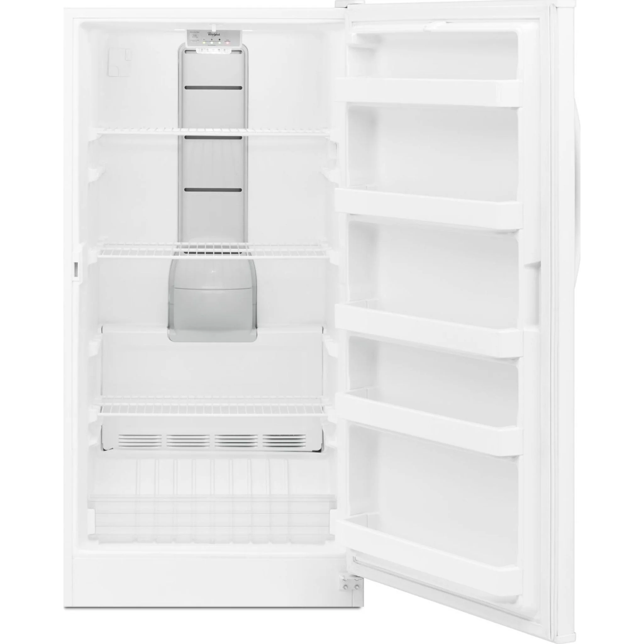 Whirlpool 16 cu. ft. Upright Freezer with Frost-Free Defrost -White (WZF57R16FW) - Image 6