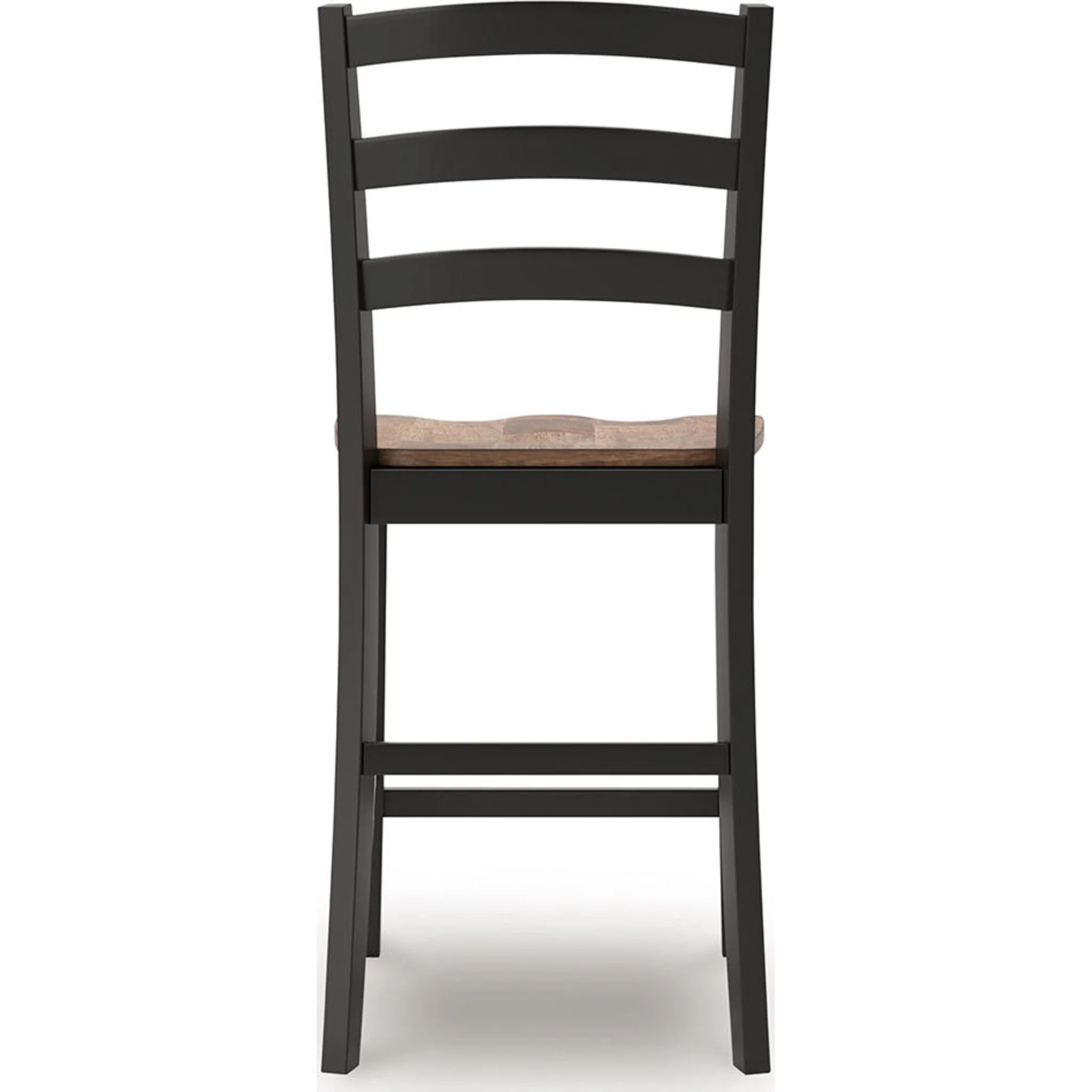 Wildenauer Counter Height Stool - Brown/Black - (D634-124) - Image 6