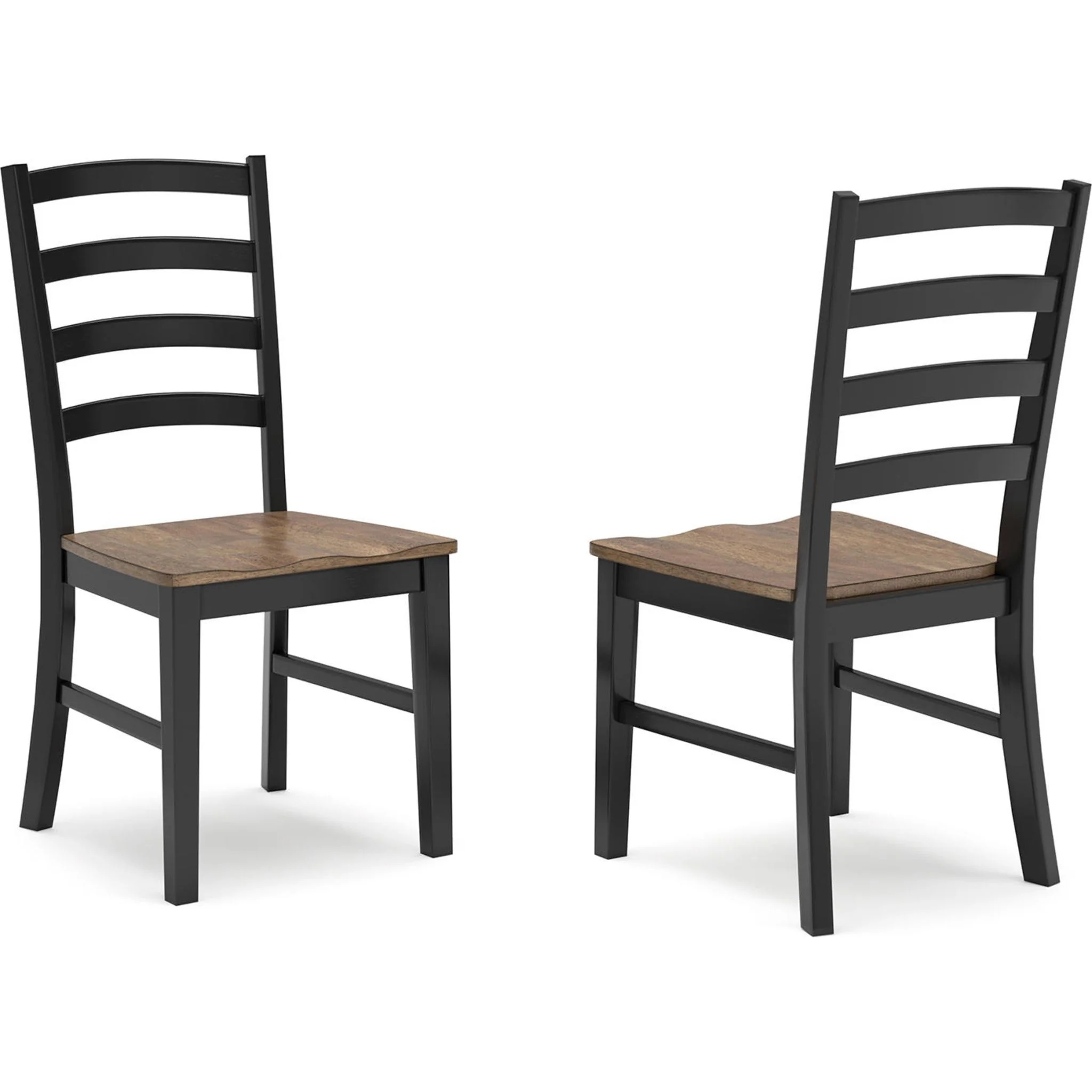 Wildenauer Dining Chair - Brown/Black - (D634-01) - Image 11