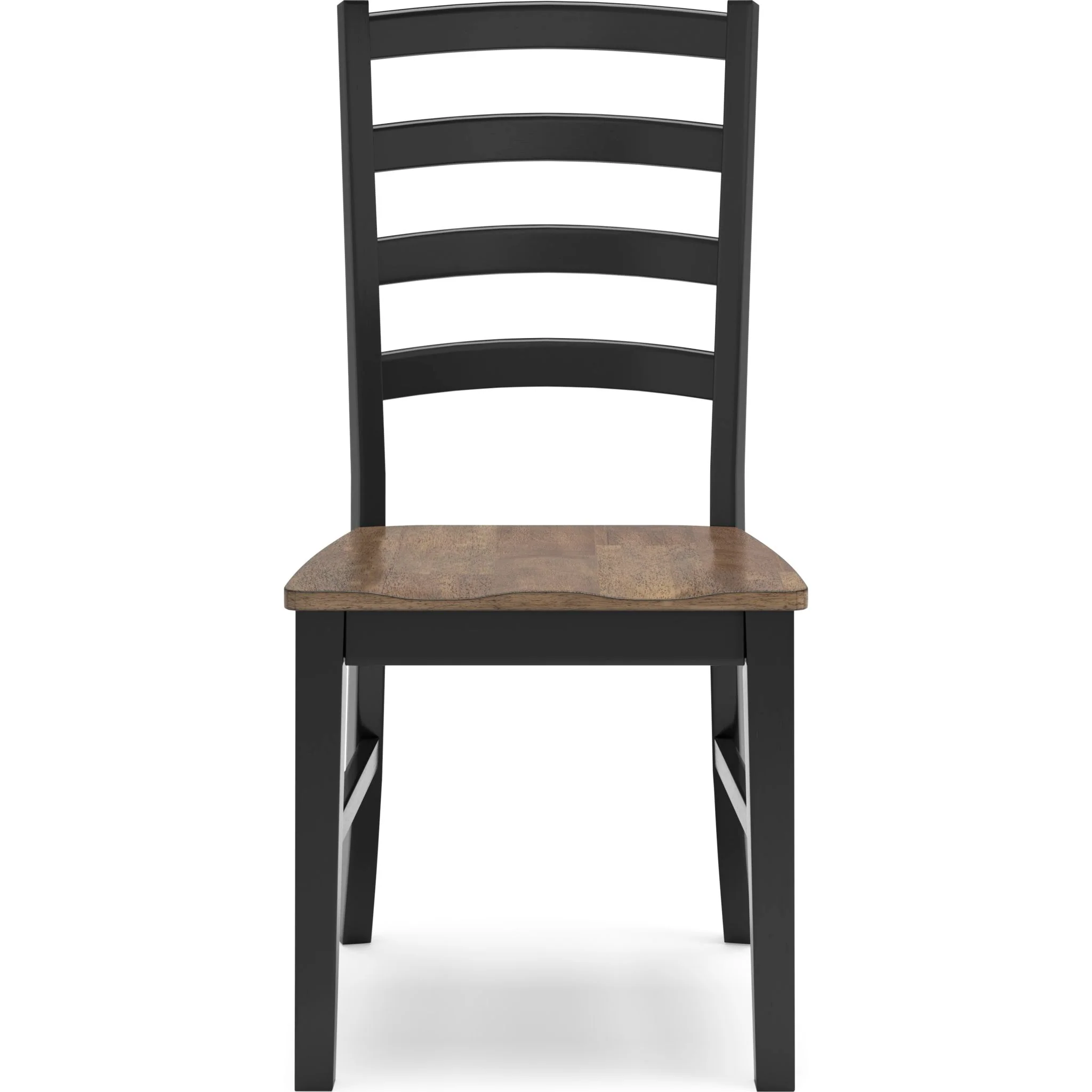 Wildenauer Dining Chair - Brown/Black - (D634-01) - Image 3