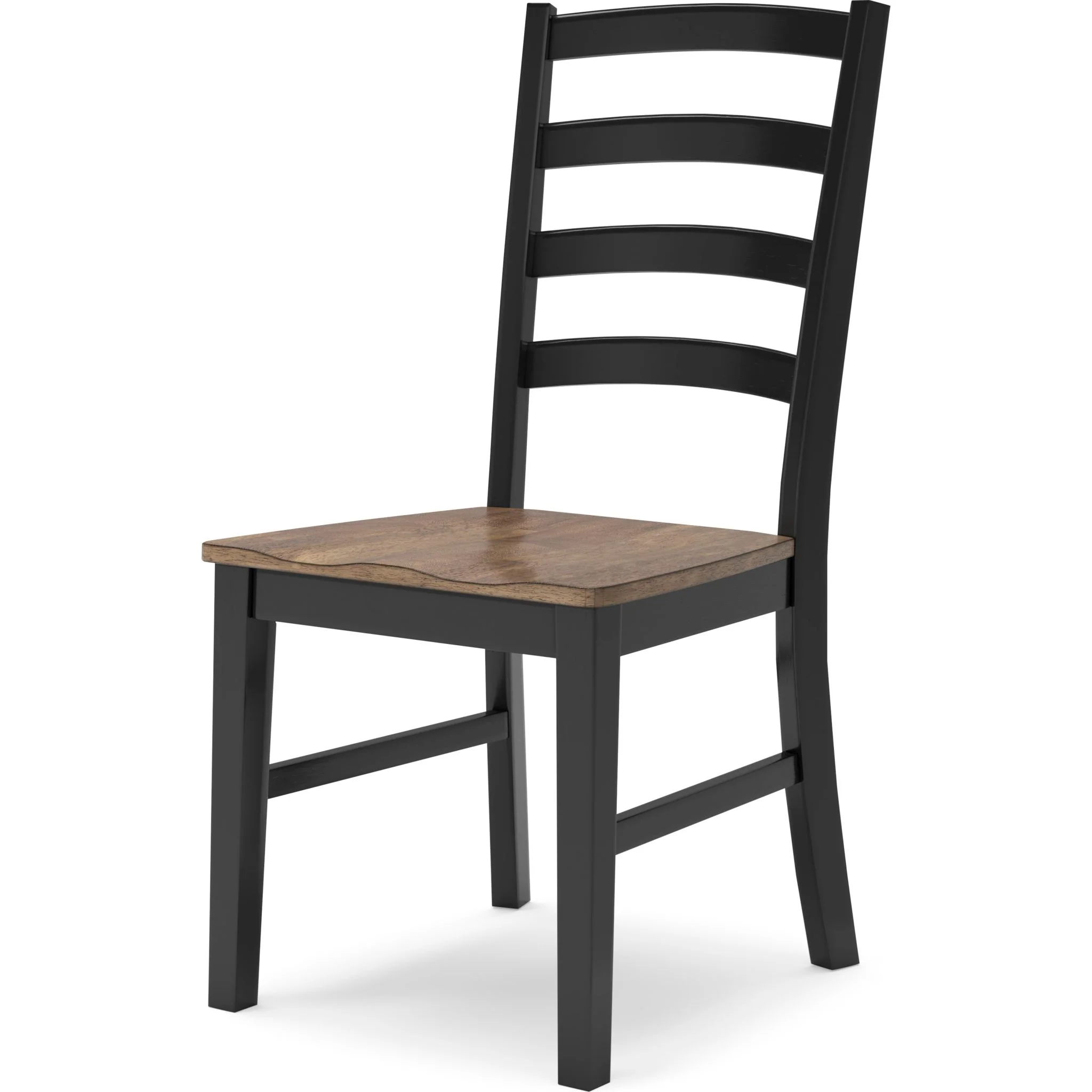 Wildenauer Dining Chair - Brown/Black - (D634-01) - Image 4
